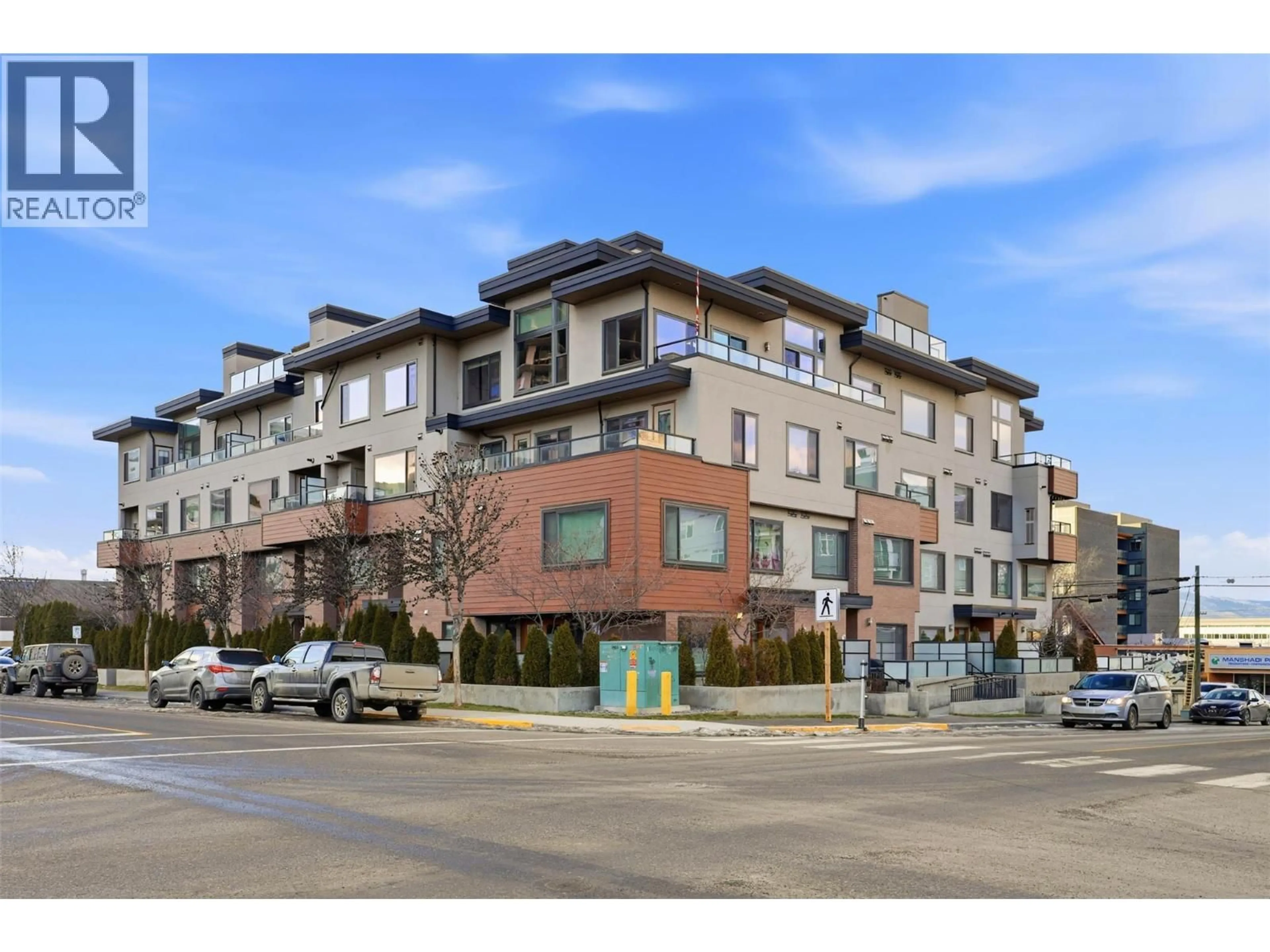 Unknown for 404 - 460 5TH AVENUE, Kamloops British Columbia V2C5Y2