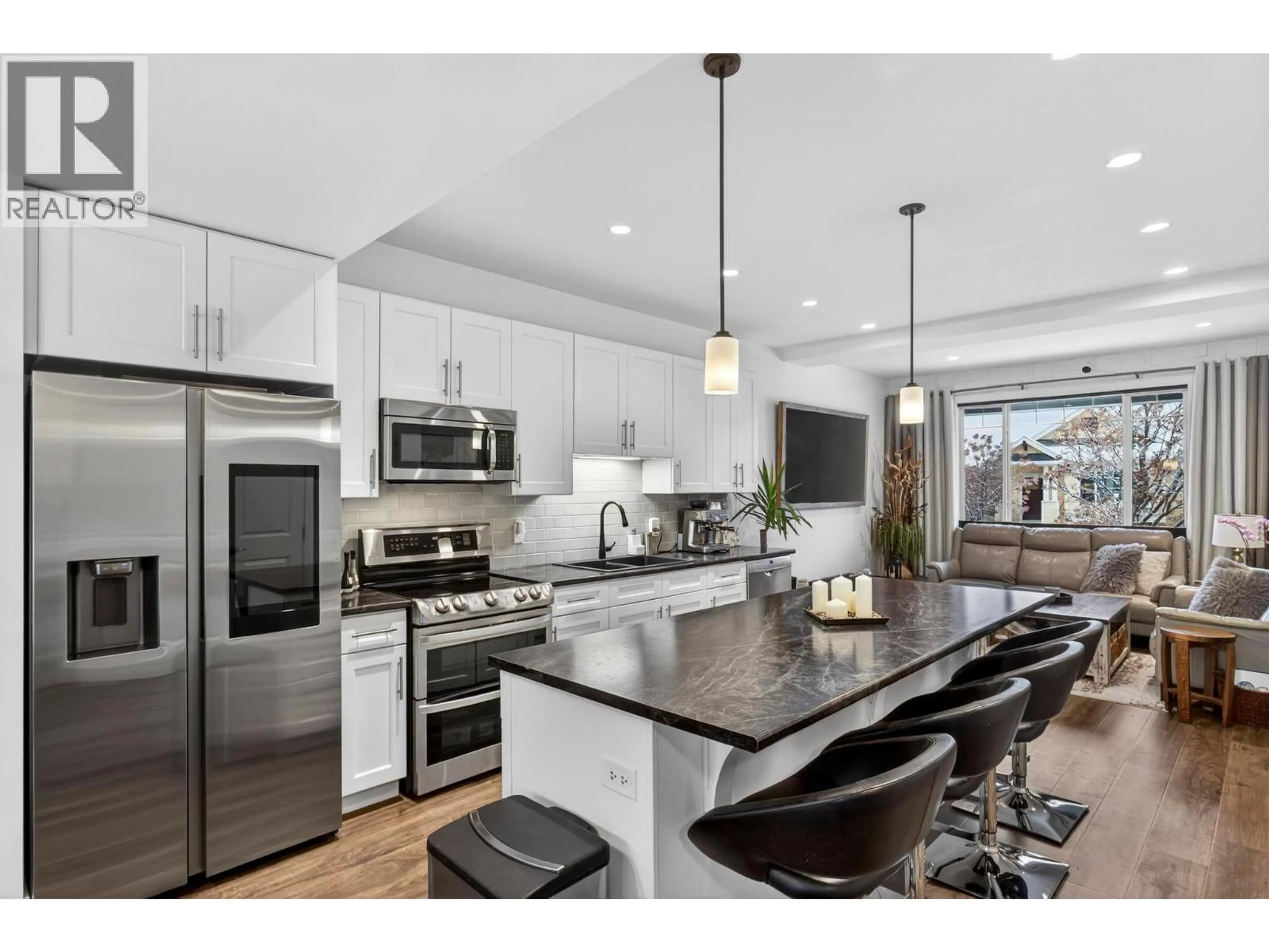 Open concept kitchen, unknown for 1273 BERGAMOT AVENUE, Kelowna British Columbia V1W5K5