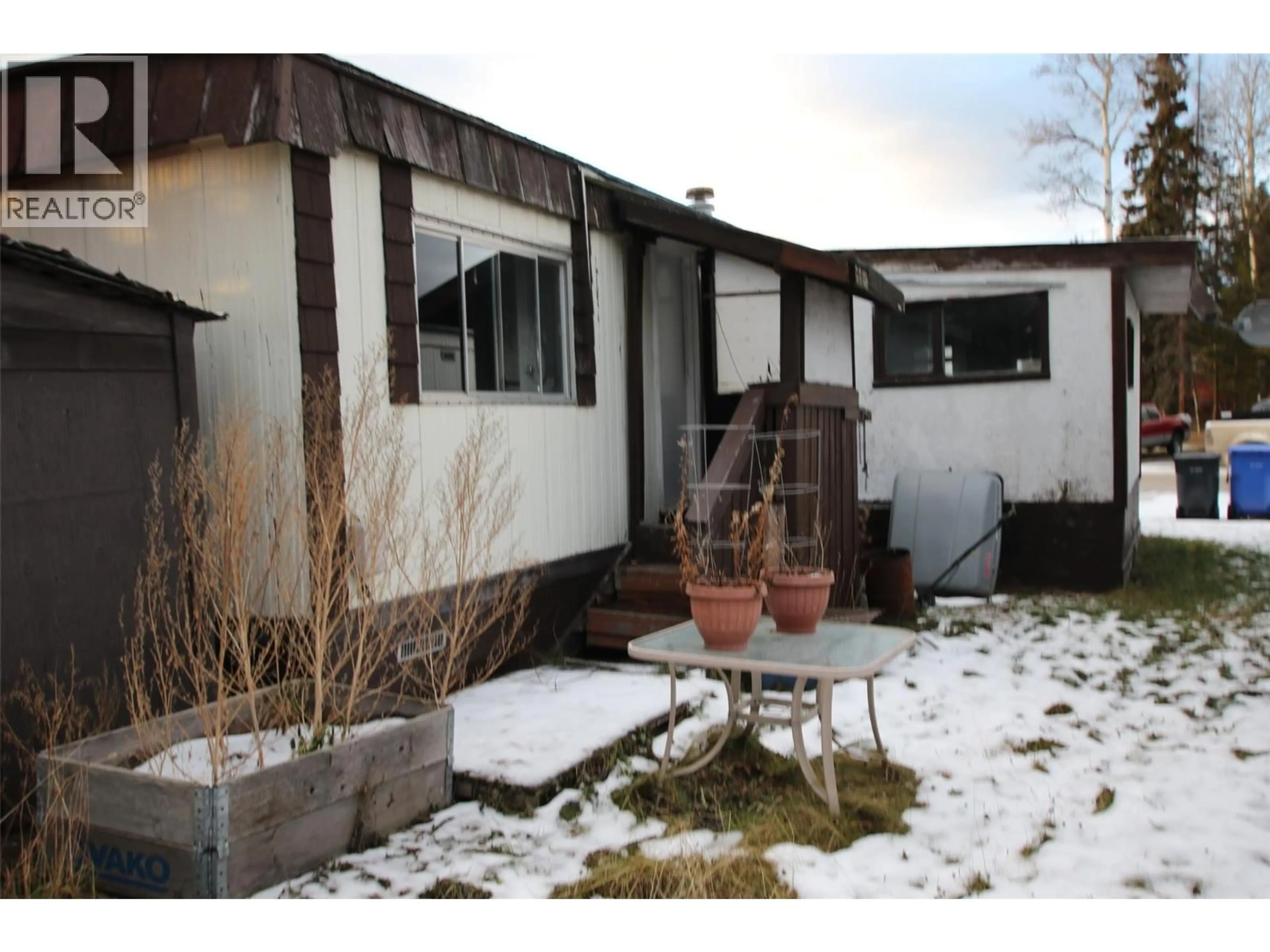 Patio, unknown for N/A - 273 STEEPROCK CLOSE, Tumbler Ridge British Columbia V0C2W0