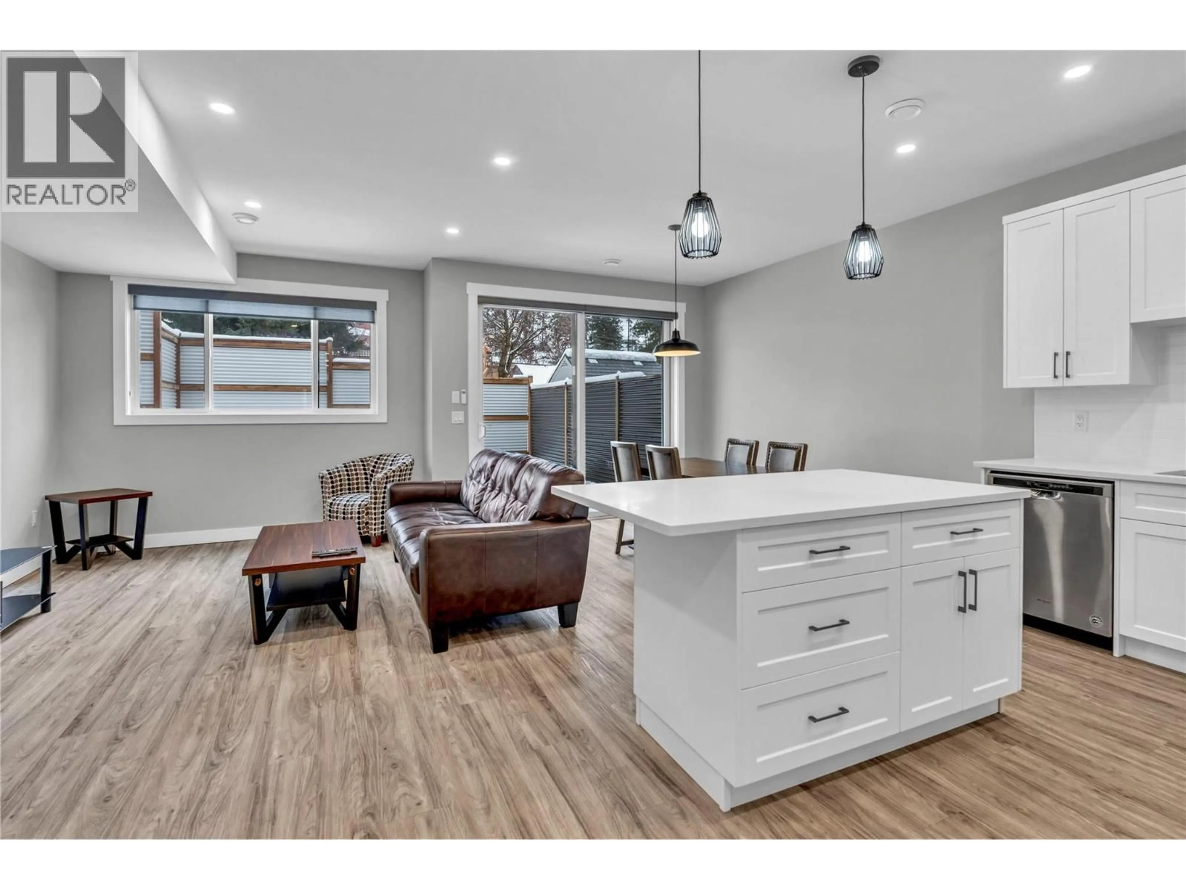Open concept kitchen, unknown for 103 ABBEY ROAD, Princeton British Columbia V0X1W0