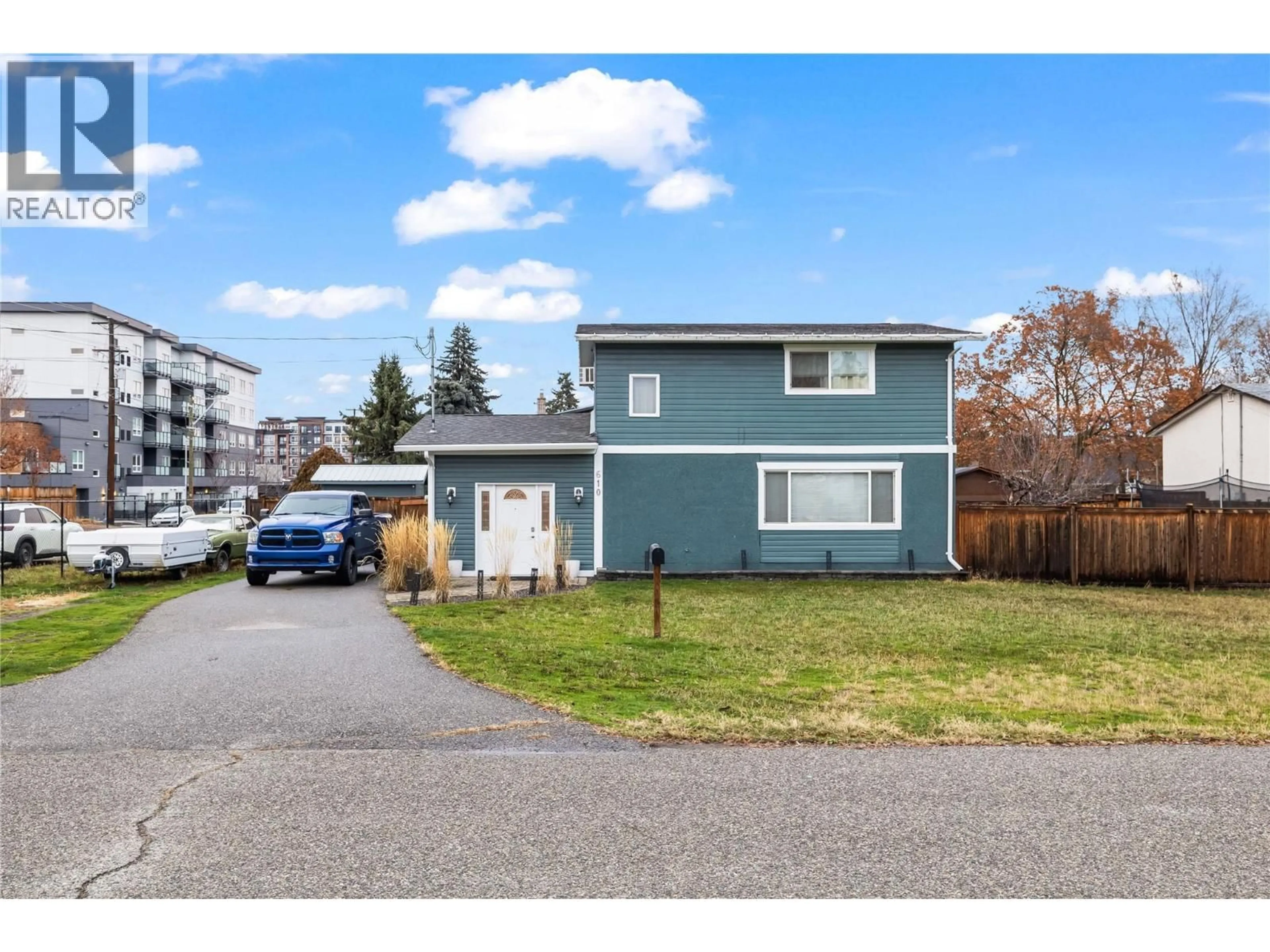 Unknown for 610 BALMORAL ROAD, Kelowna British Columbia V1X1W1