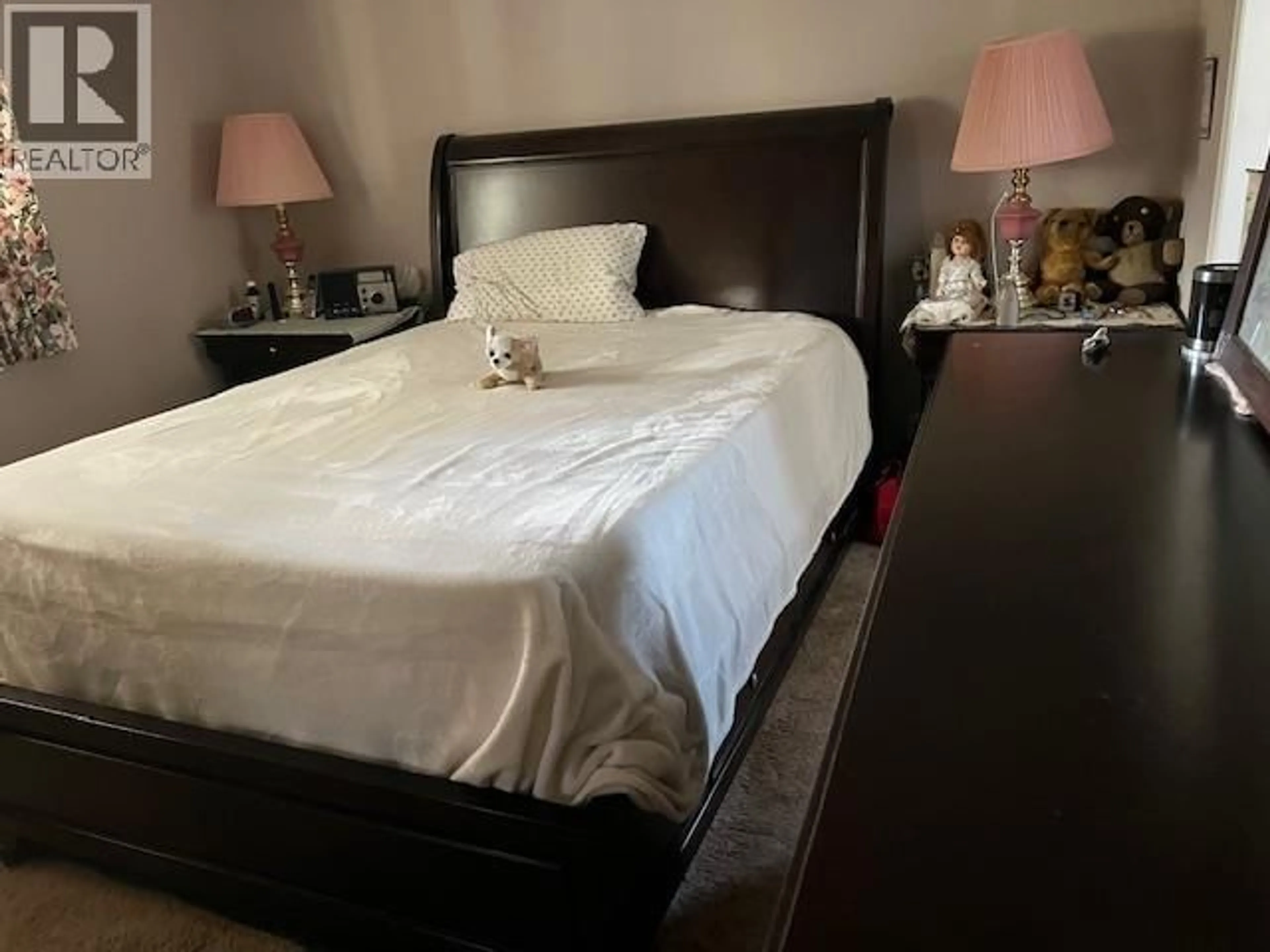 Bedroom with bed, unknown for 23 - 6526 TUCELNUIT DRIVE, Oliver British Columbia V0H1T3