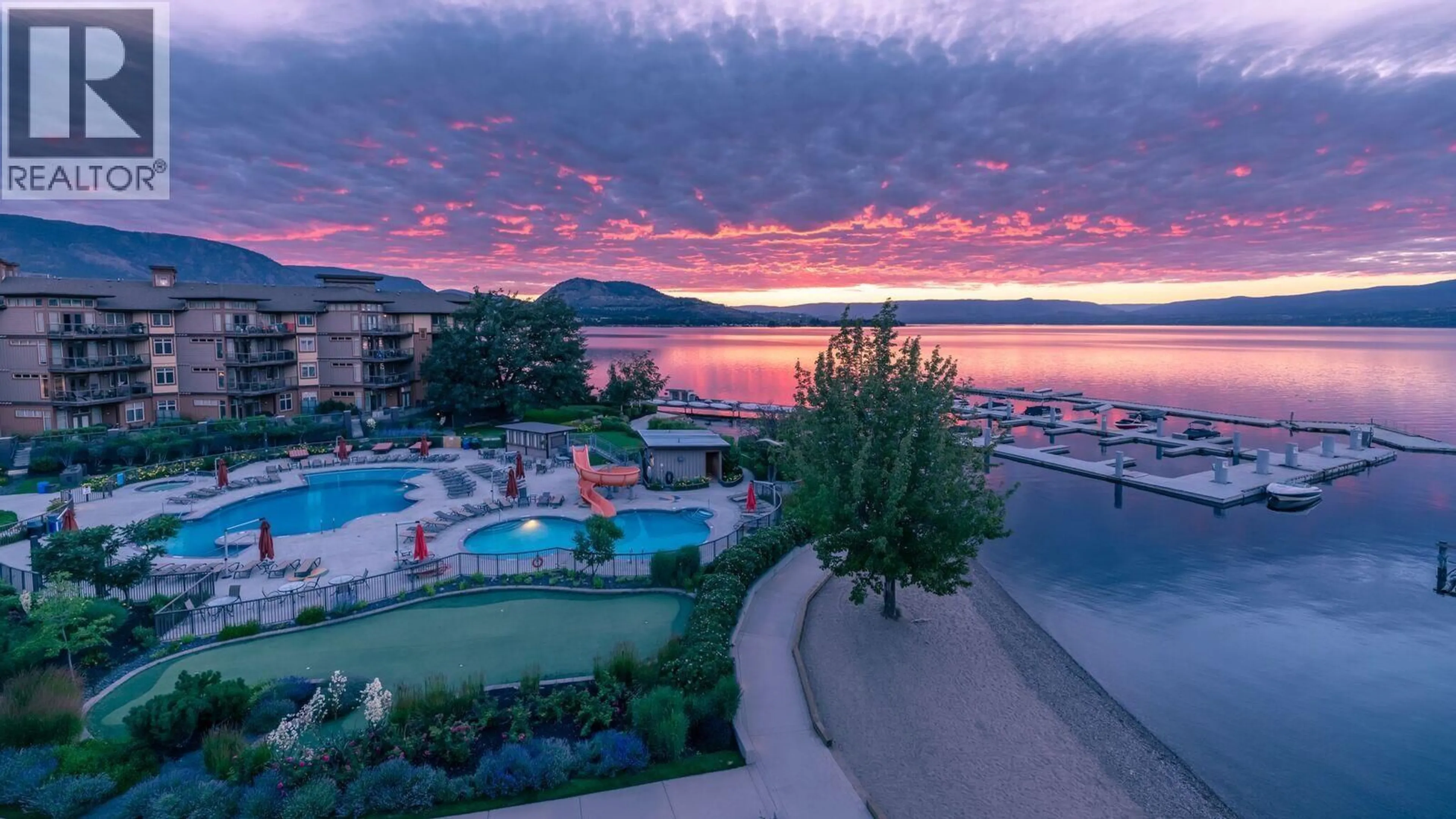 Pool for 424 - 4205 GELLATLY ROAD, West Kelowna British Columbia V4T2K2