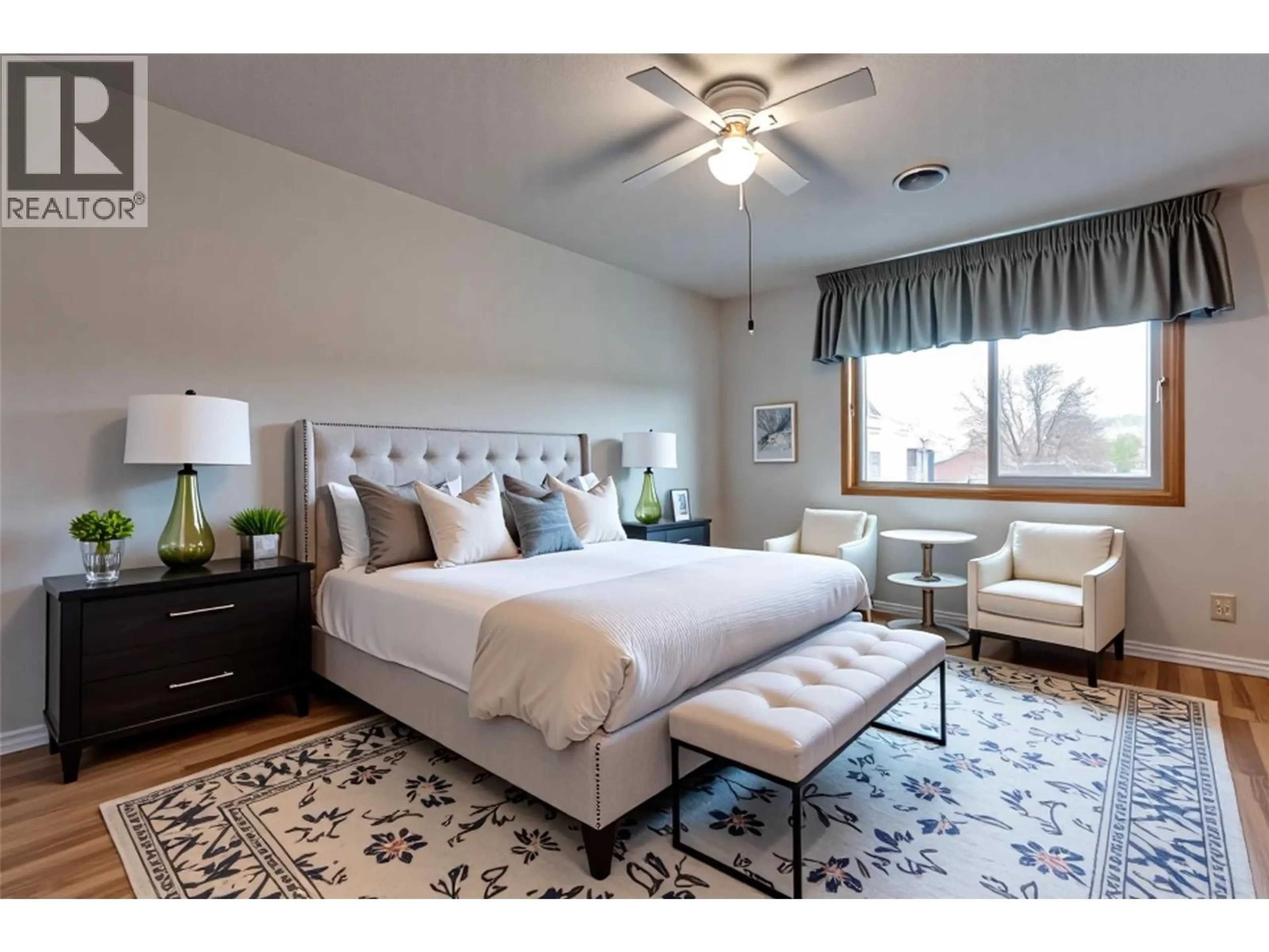 Bedroom with bed, unknown for 314 - 2110 HOY STREET, Kelowna British Columbia V1Y8T4