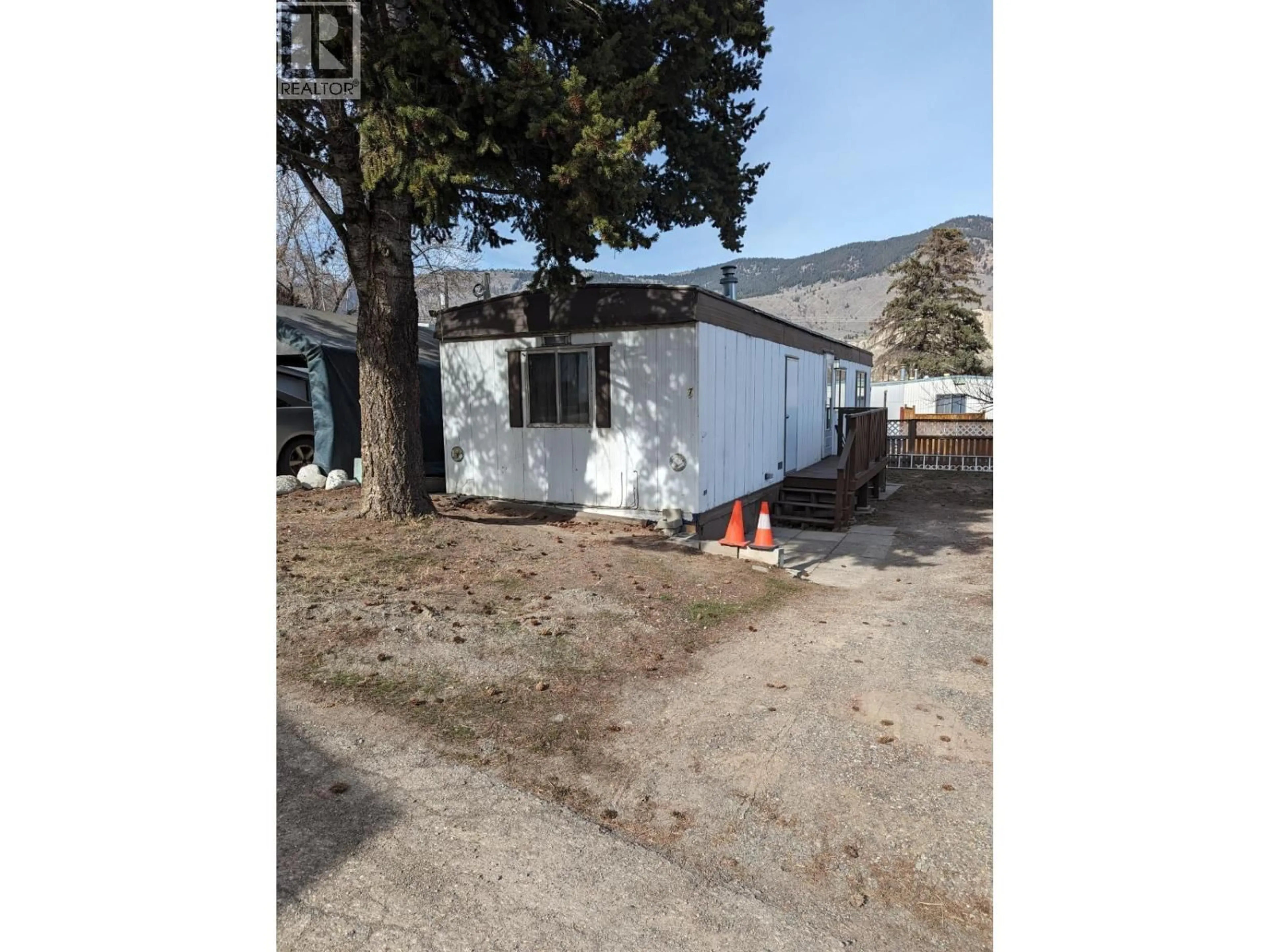 Shed for 7 - 4395 TRANS CANADA HIGHWAY EAST HIGHWAY EAST, Kamloops British Columbia V2C4S4