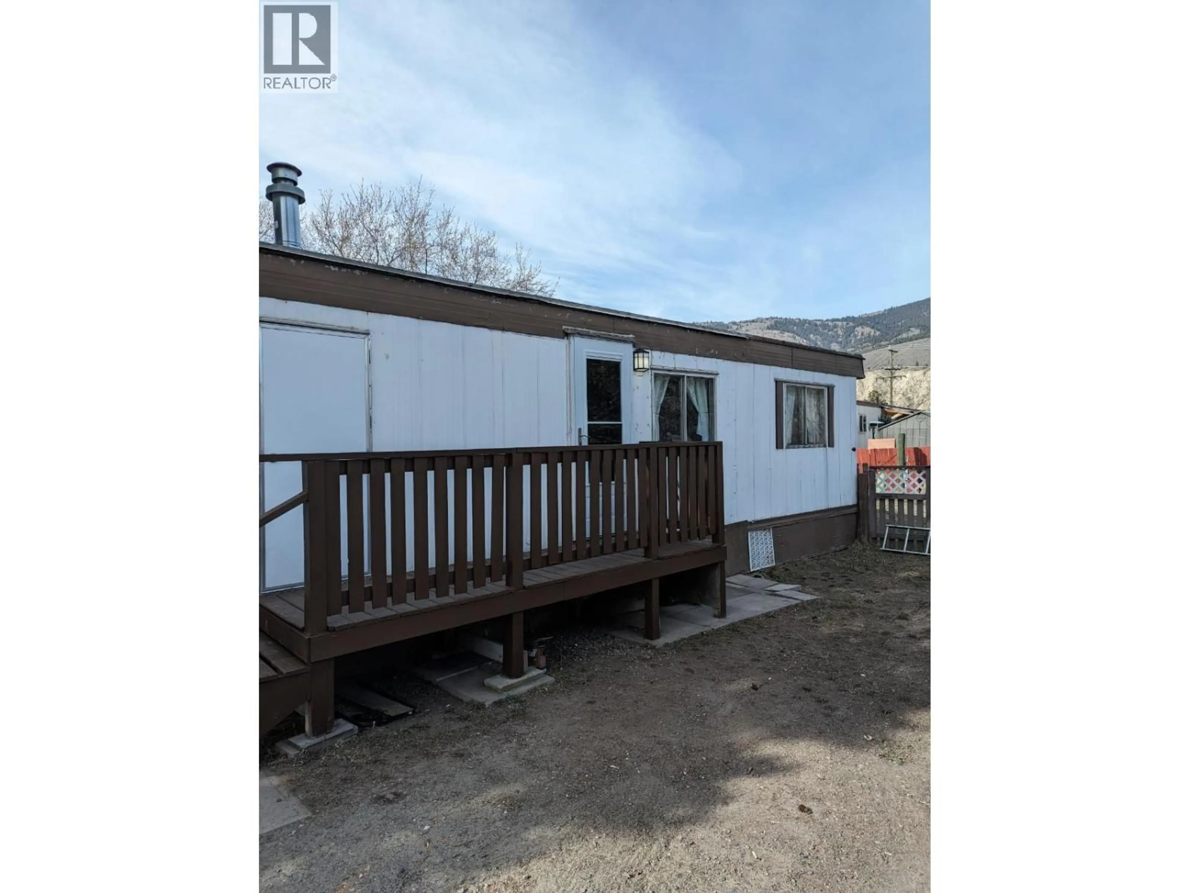 Shed for 7 - 4395 TRANS CANADA HIGHWAY EAST HIGHWAY EAST, Kamloops British Columbia V2C4S4