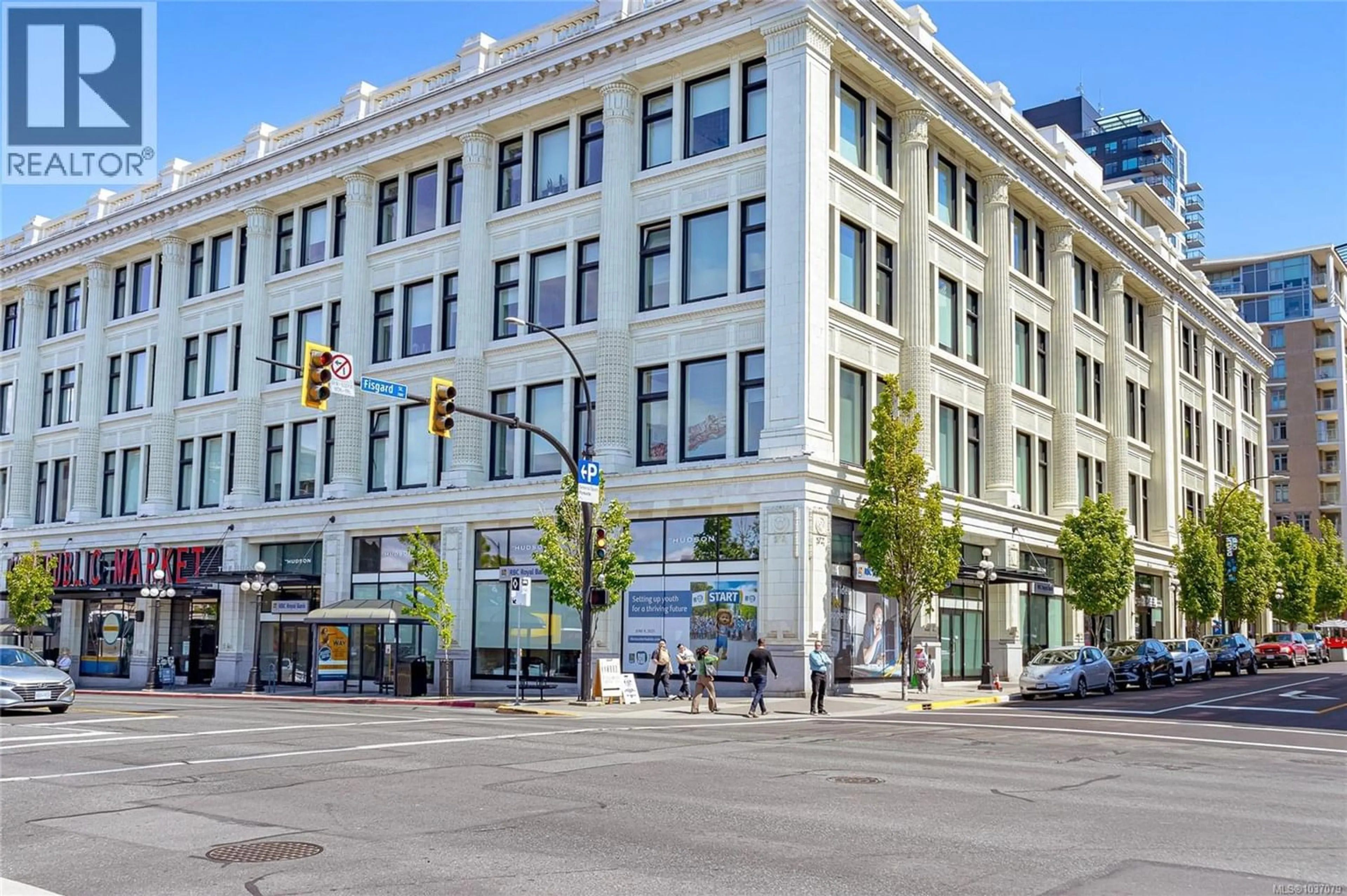 Unknown for 312 - 770 FISGARD STREET, Victoria British Columbia V8W0B8