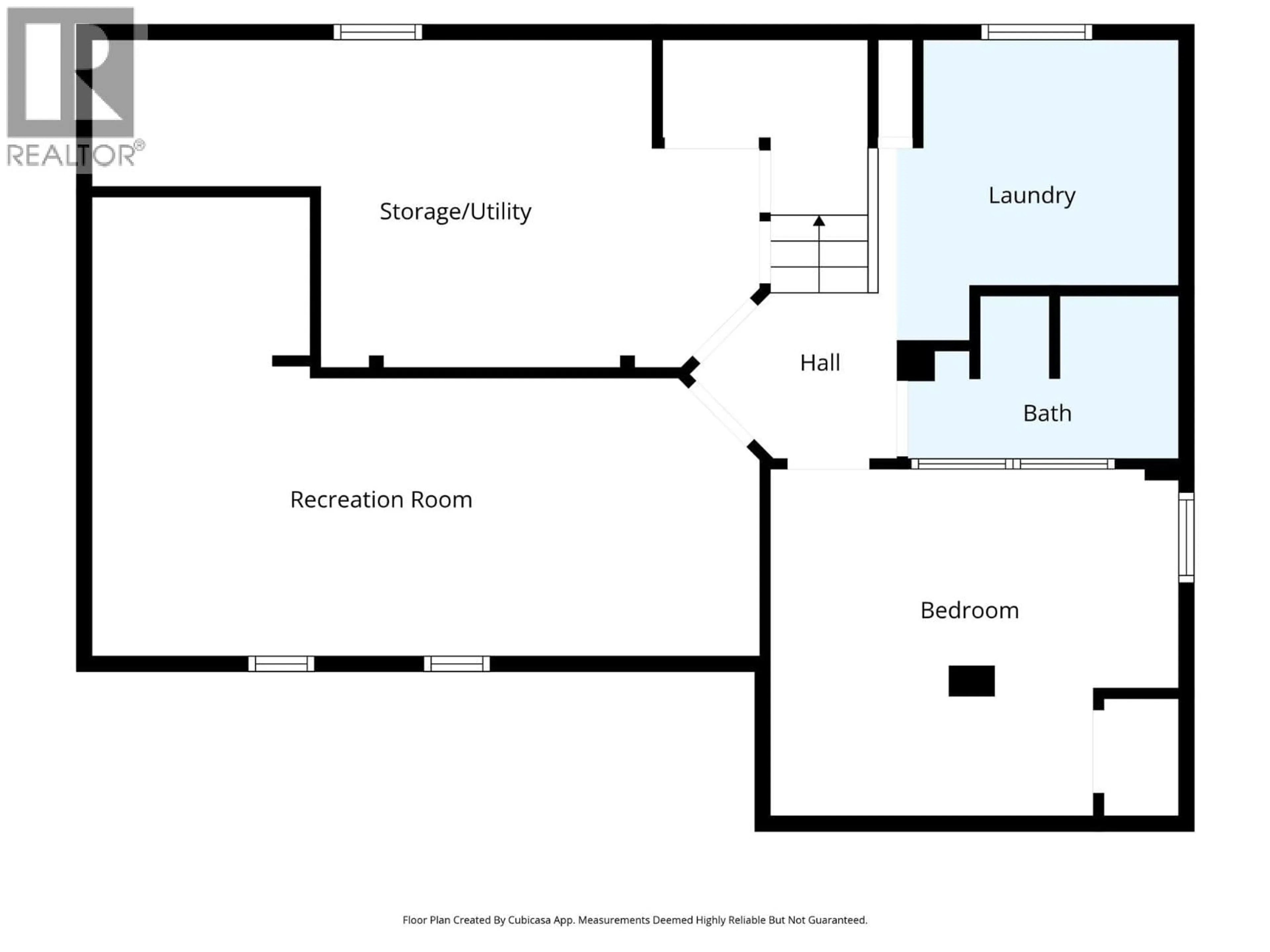 Floor plan for 939 MCMURDO DRIVE, Kamloops British Columbia V2C3G6