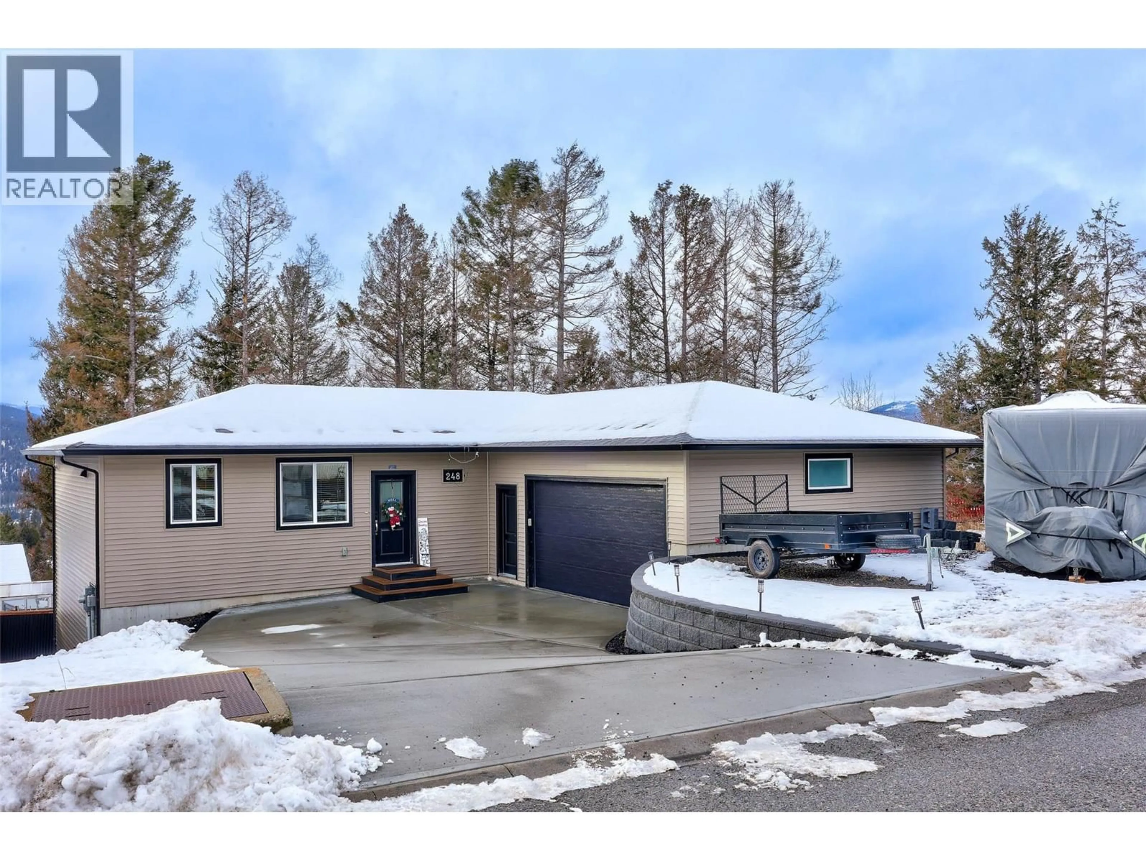 Unknown for 248 CALCITE DRIVE, Logan Lake British Columbia V0K1W0