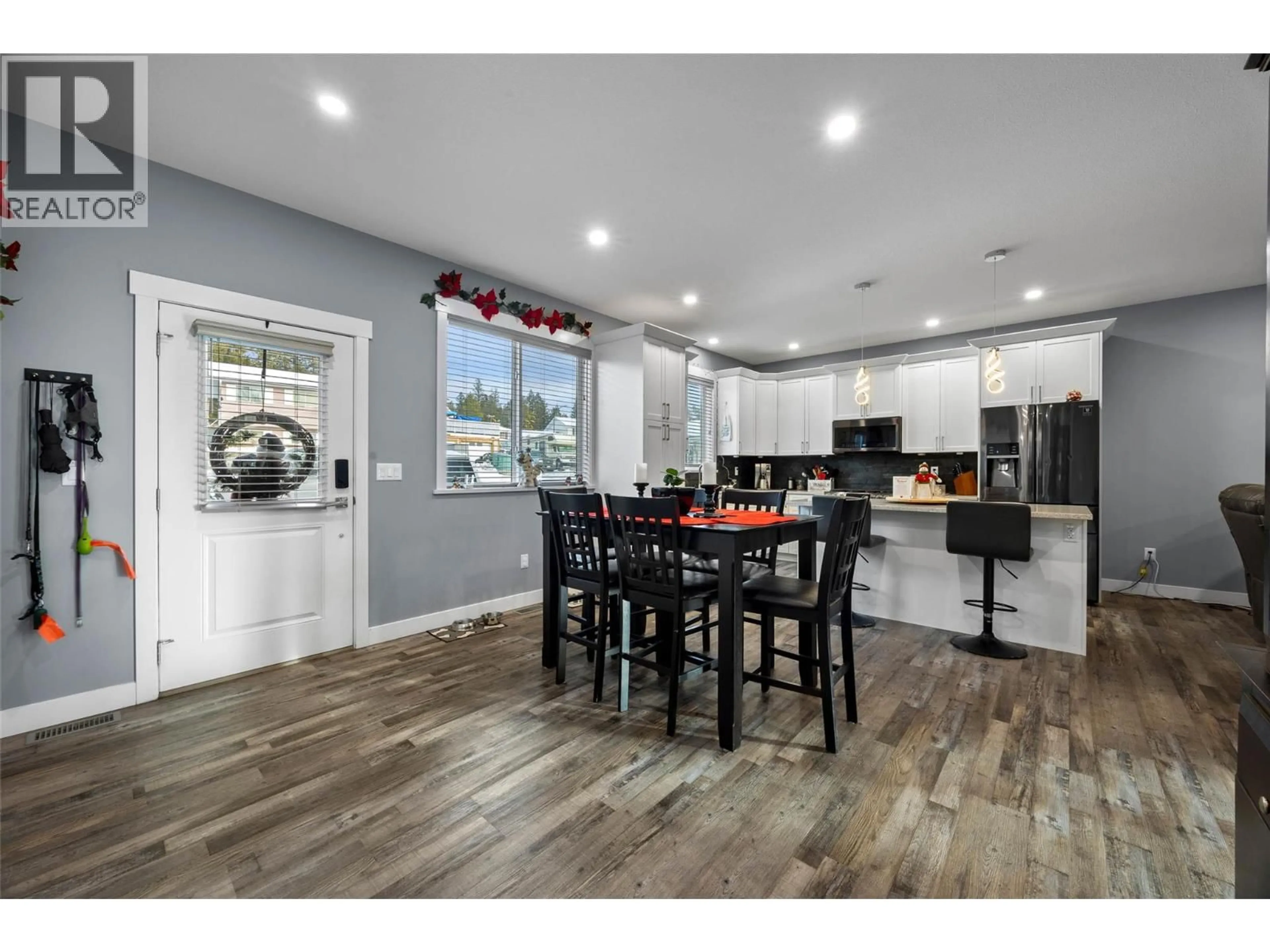 Open concept kitchen, unknown for 248 CALCITE DRIVE, Logan Lake British Columbia V0K1W0