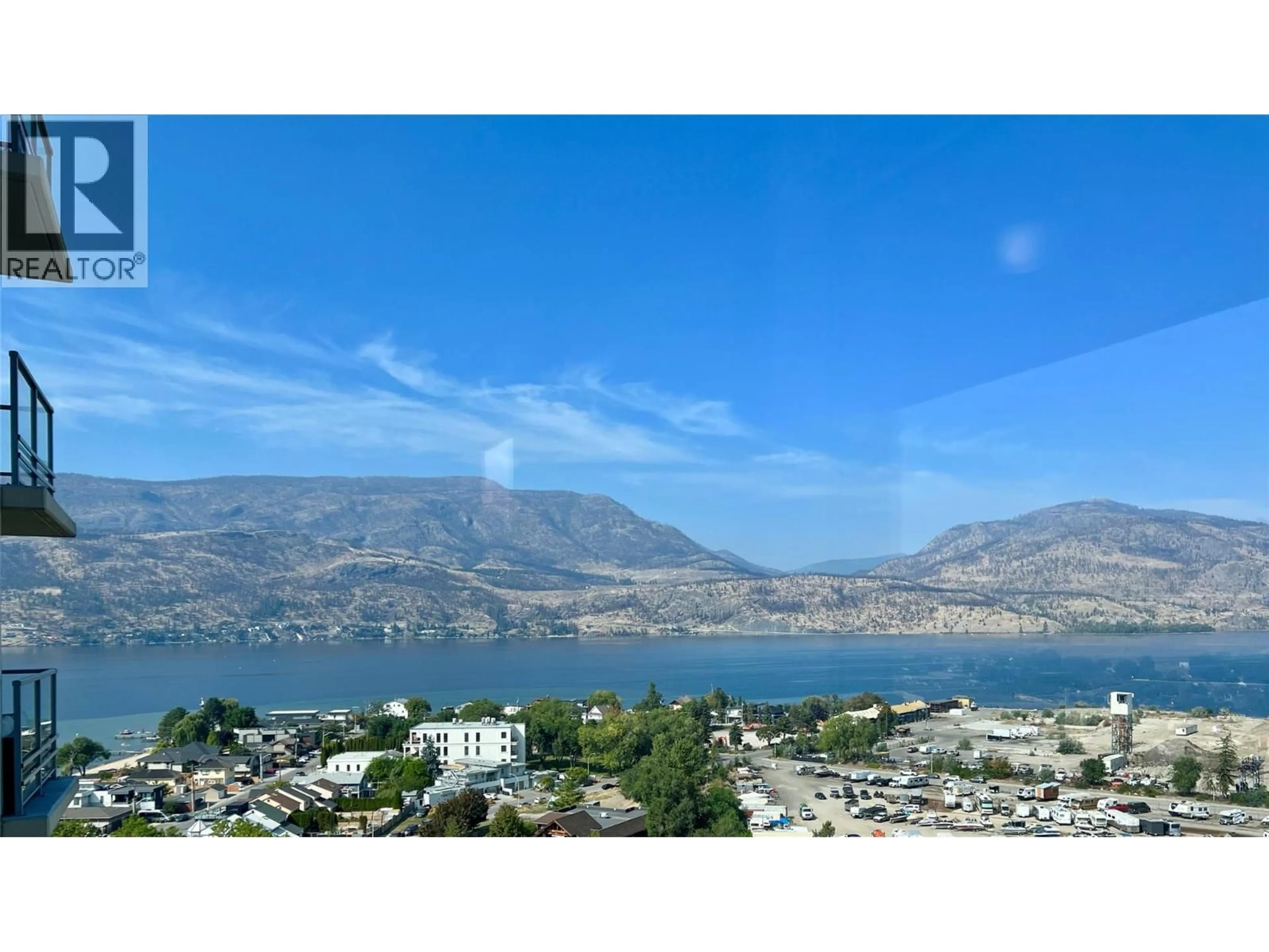 Blurry image for 1803 - 1075 SUNSET DRIVE, Kelowna British Columbia V1Y9Y9