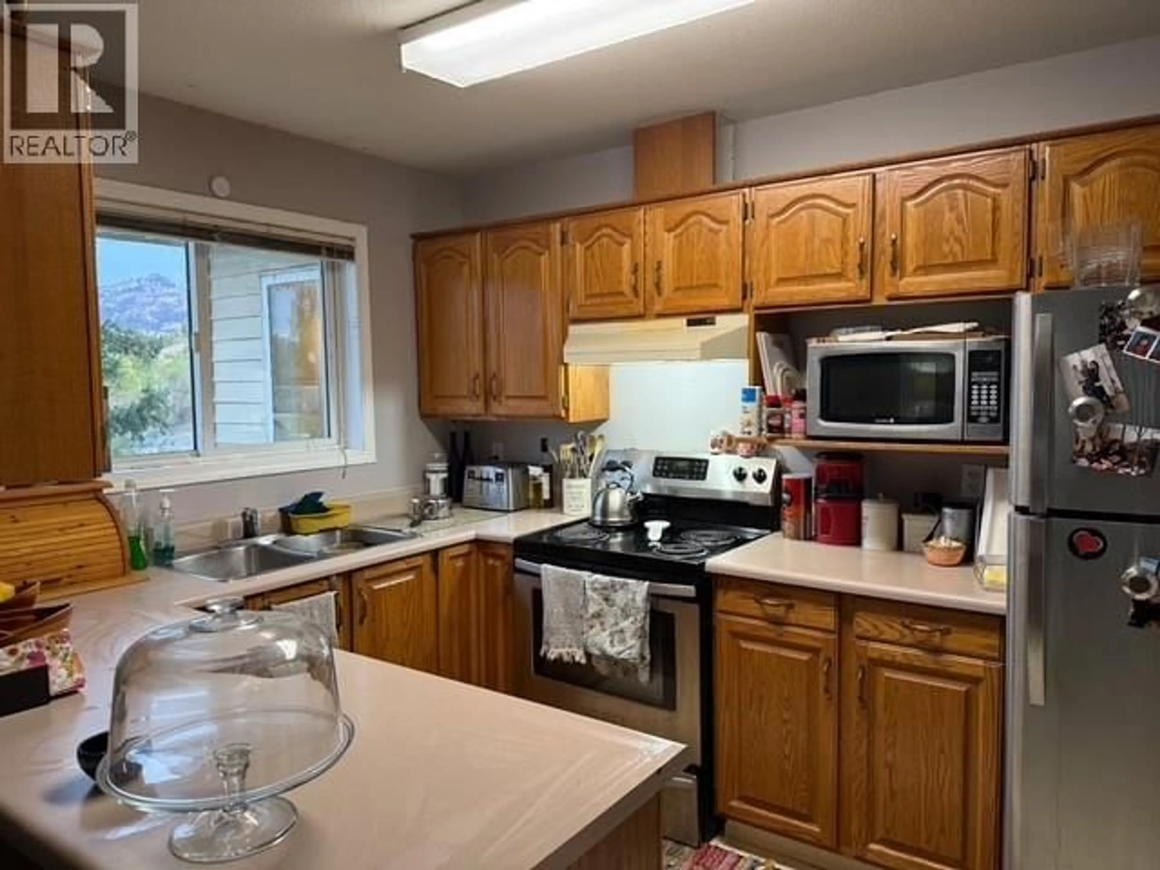 Standard kitchen, unknown for 314 - 6840 89TH STREET, Osoyoos British Columbia V0H1V1