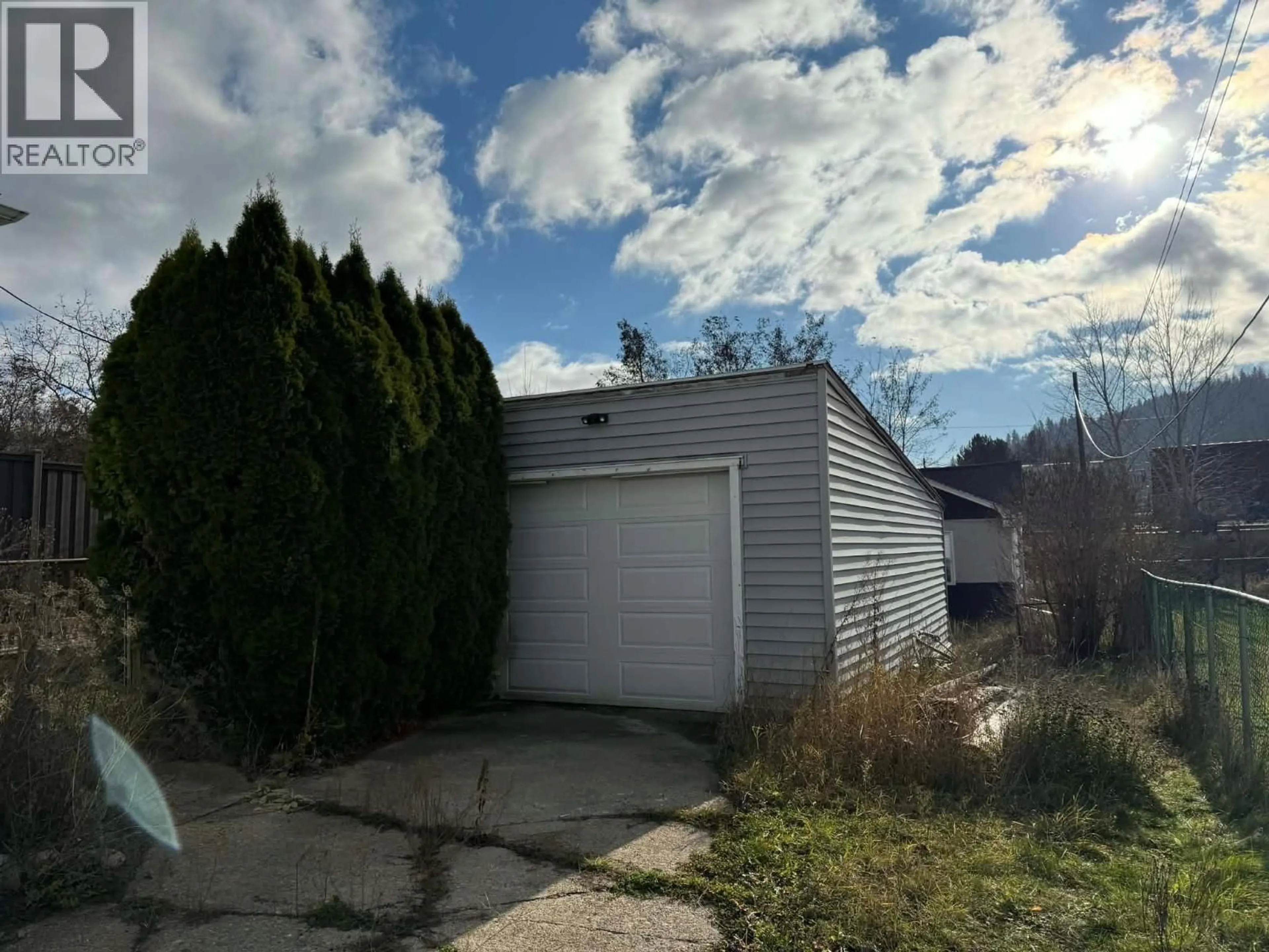 Shed for 168 CRESCENT STREET, Castlegar British Columbia V1N1B1