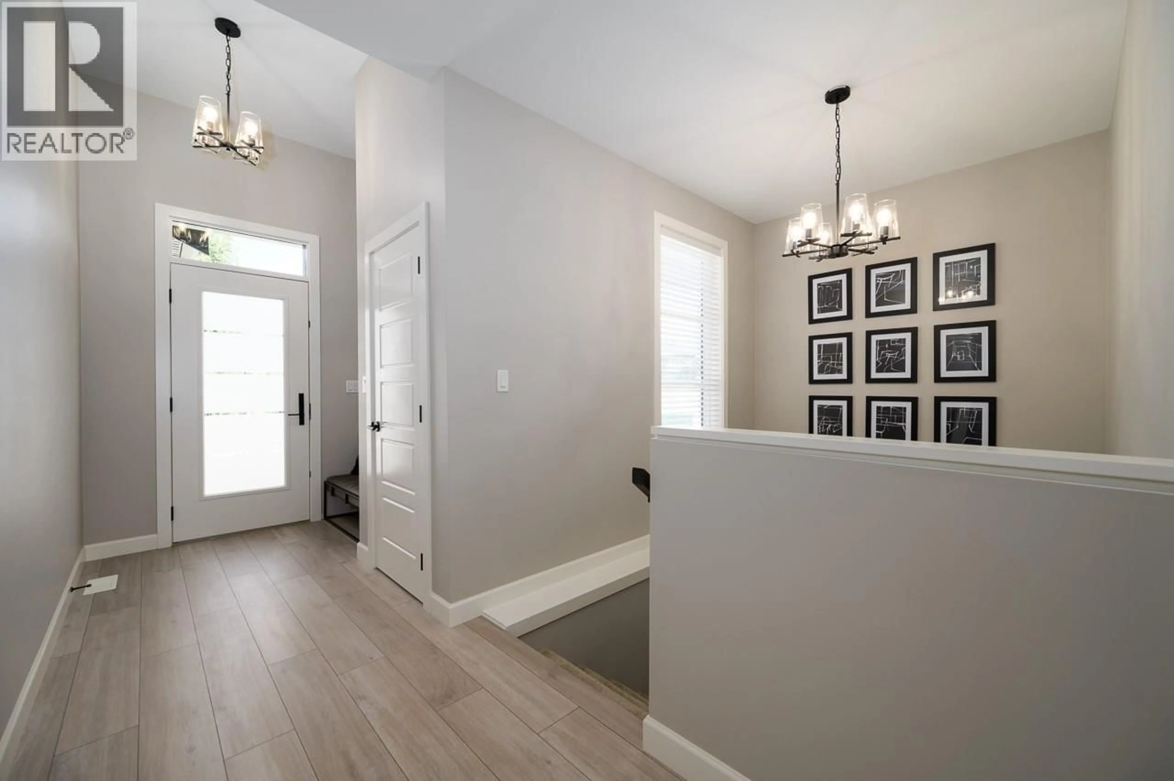 Indoor entryway for 1 - 260 RUE CHEVAL NOIR OTHER, Kamloops British Columbia V1S0G1