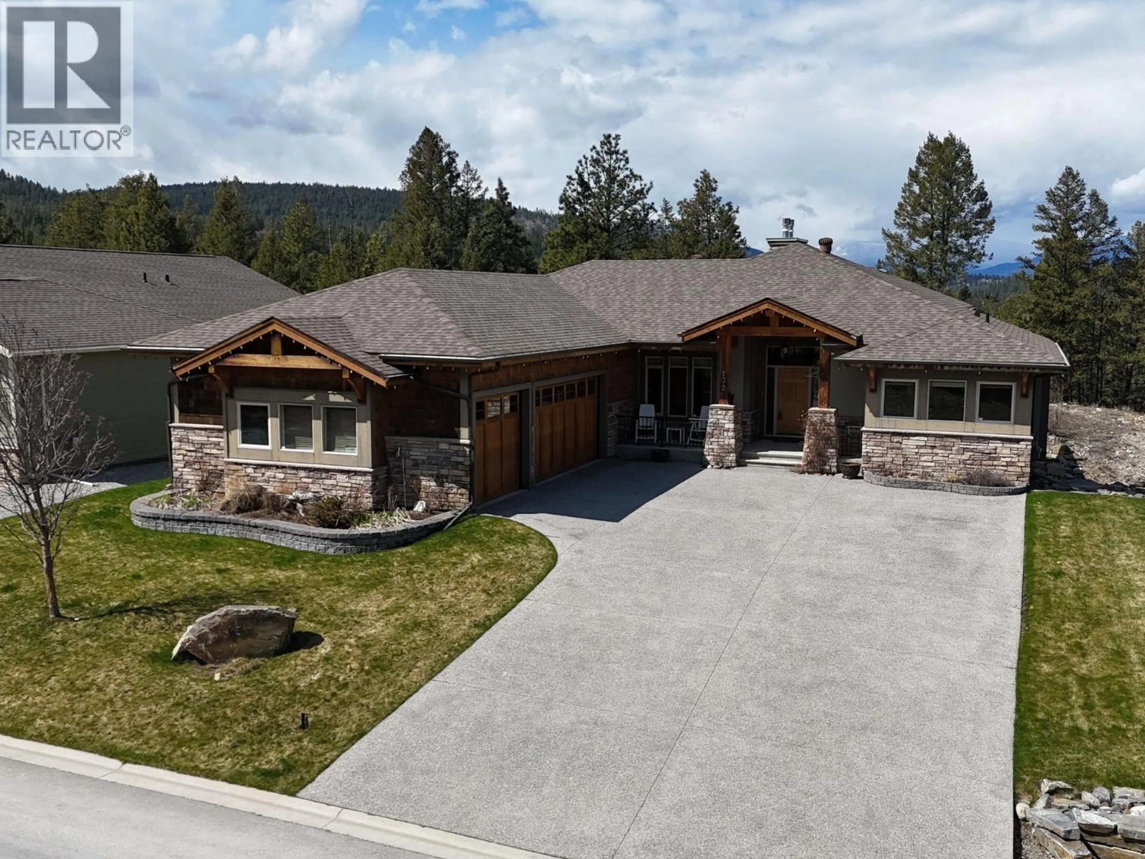 Unknown for 132 PURCELL PLACE, Cranbrook British Columbia V1C0C6