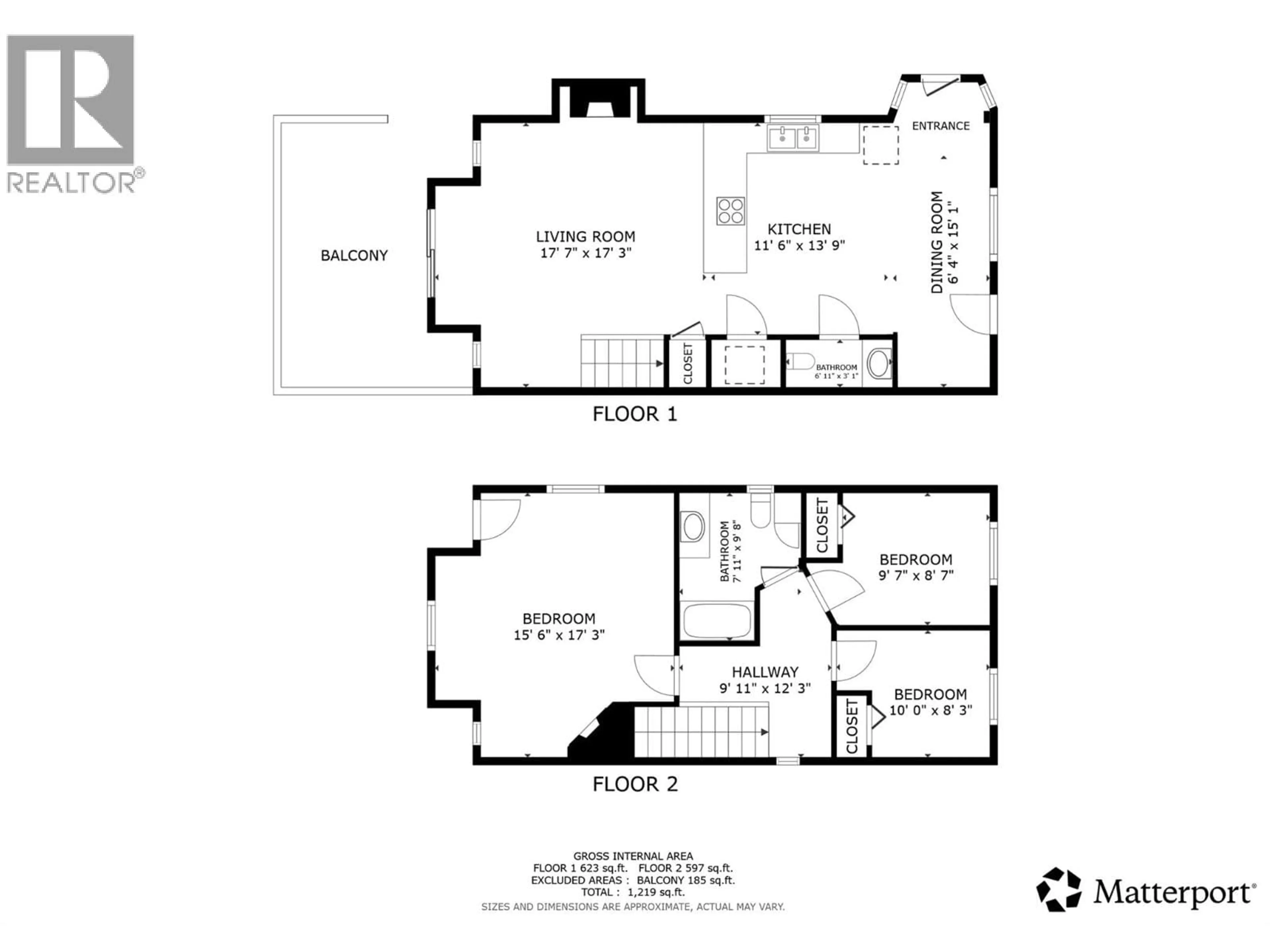 Floor plan for 2022 EAGLE BAY ROAD, Blind Bay British Columbia V0E1H1