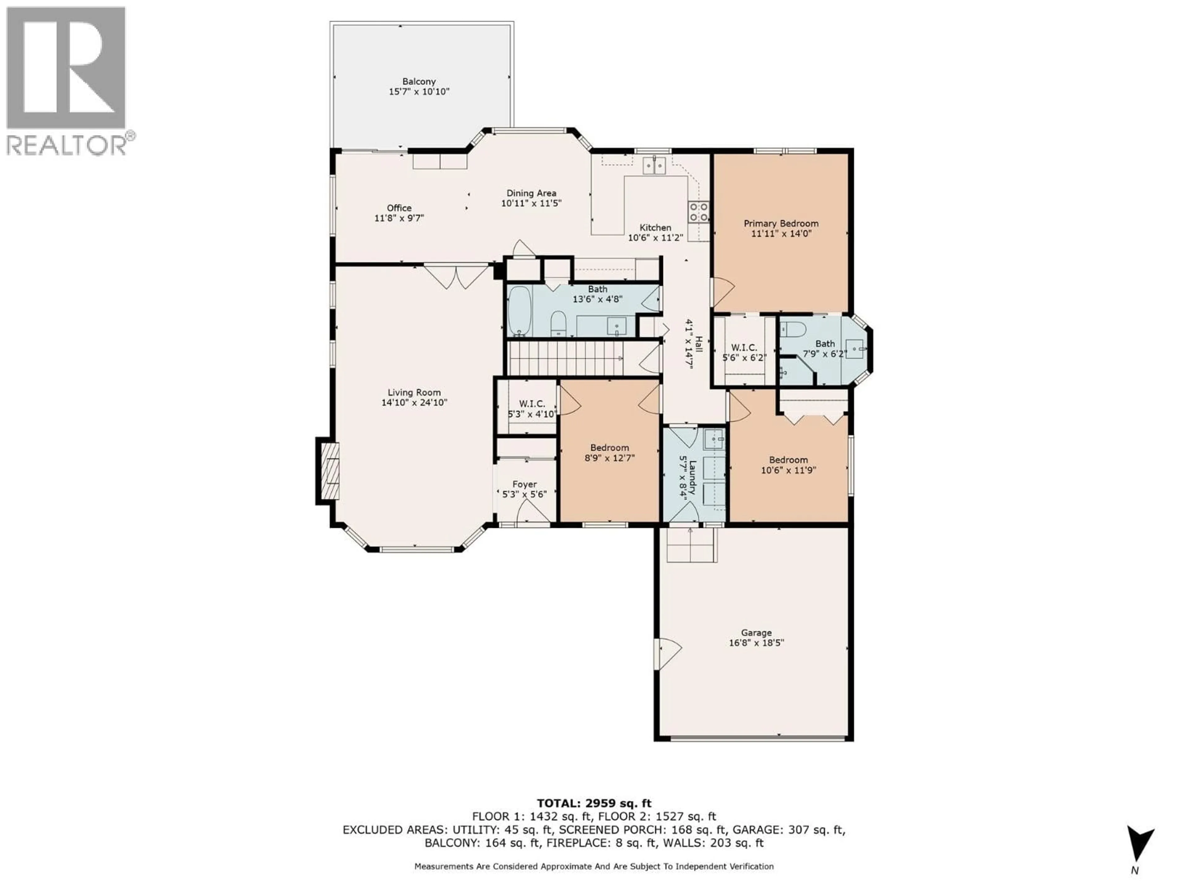 Floor plan for 2435 BUTT ROAD, West Kelowna British Columbia V4T1N7