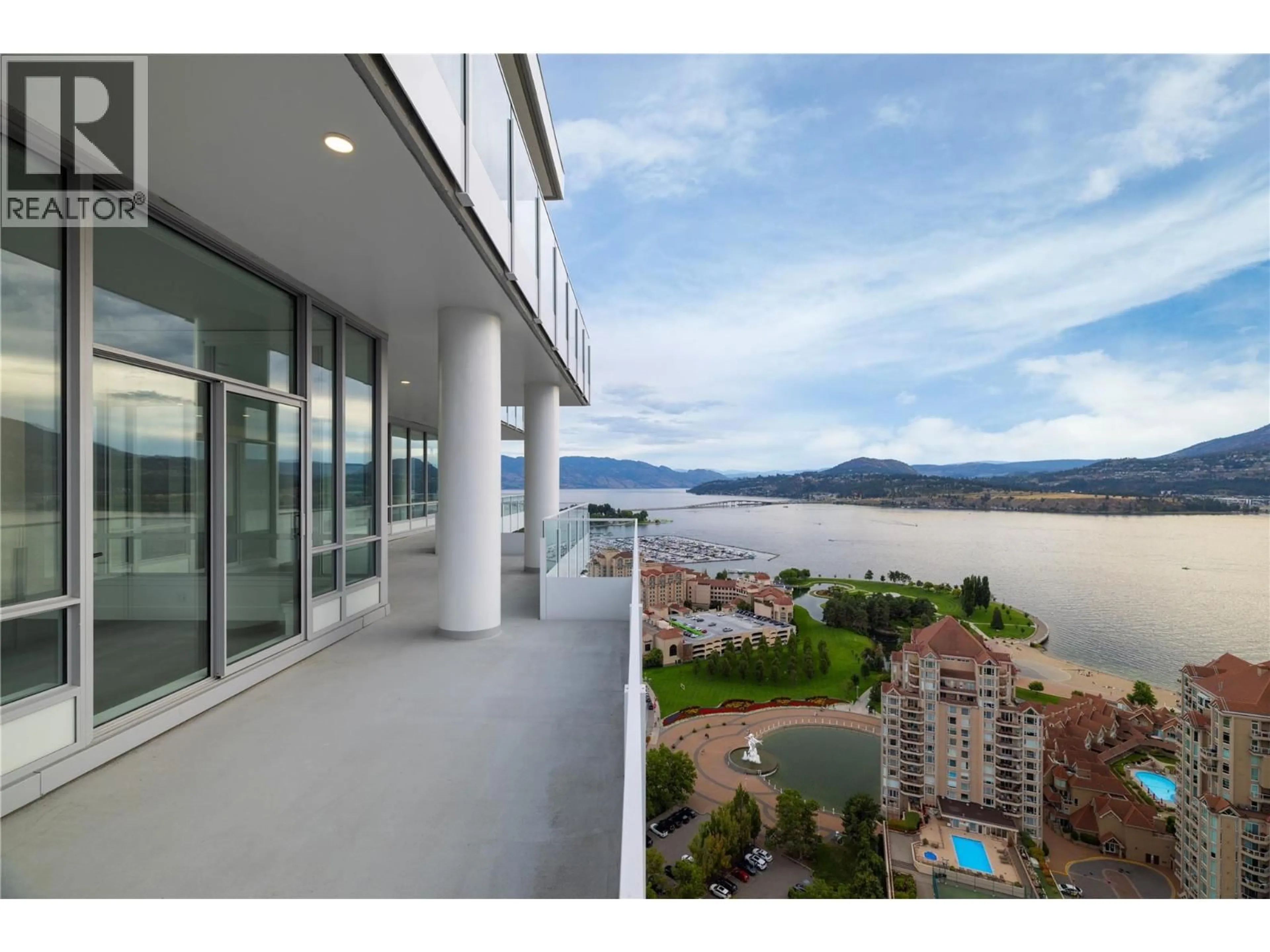 Unknown for 2803 - 1181 SUNSET DRIVE, Kelowna British Columbia V1Y0L4