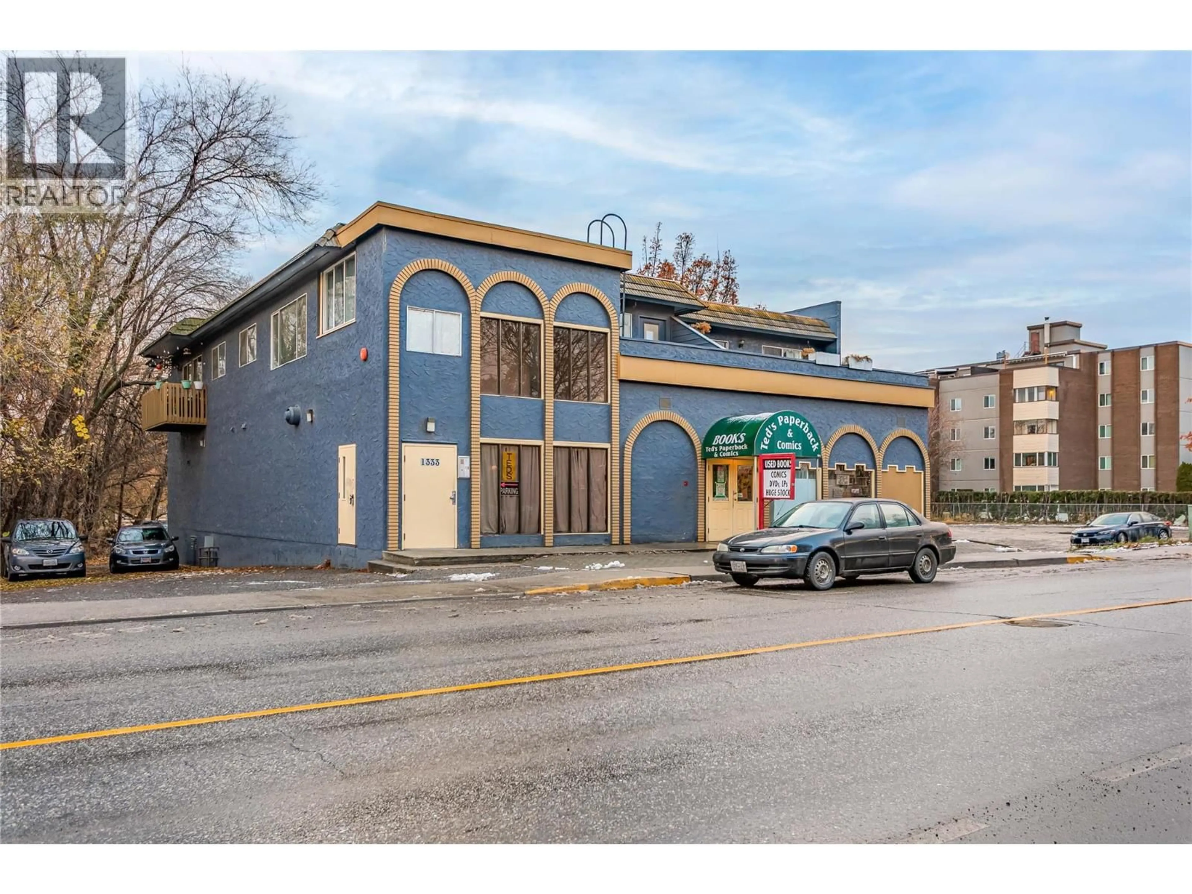 Unknown for 1 - 1333 SUTHERLAND AVENUE, Kelowna British Columbia V1W3P4