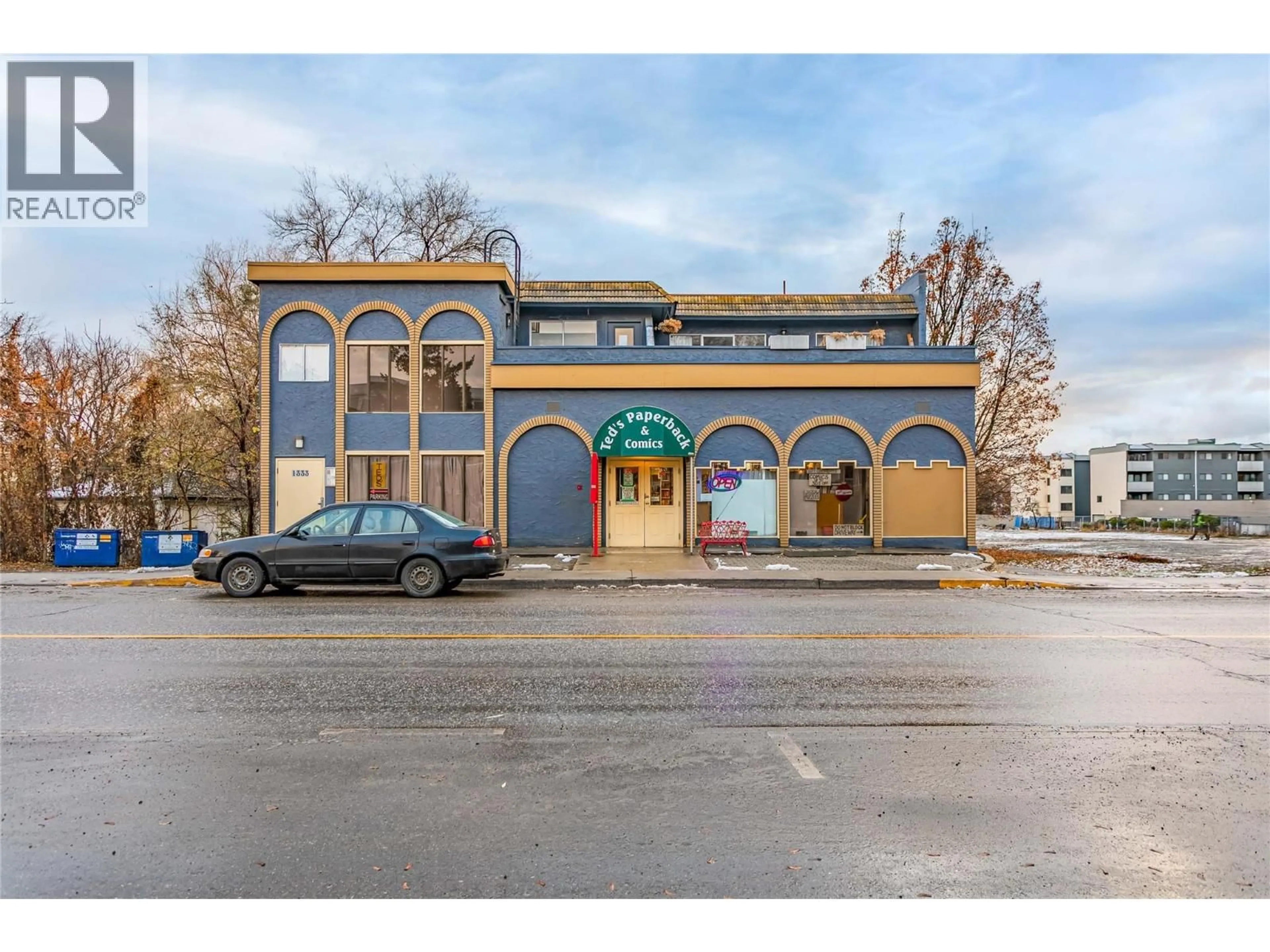 Unknown for 1 - 1333 SUTHERLAND AVENUE, Kelowna British Columbia V1W3P4