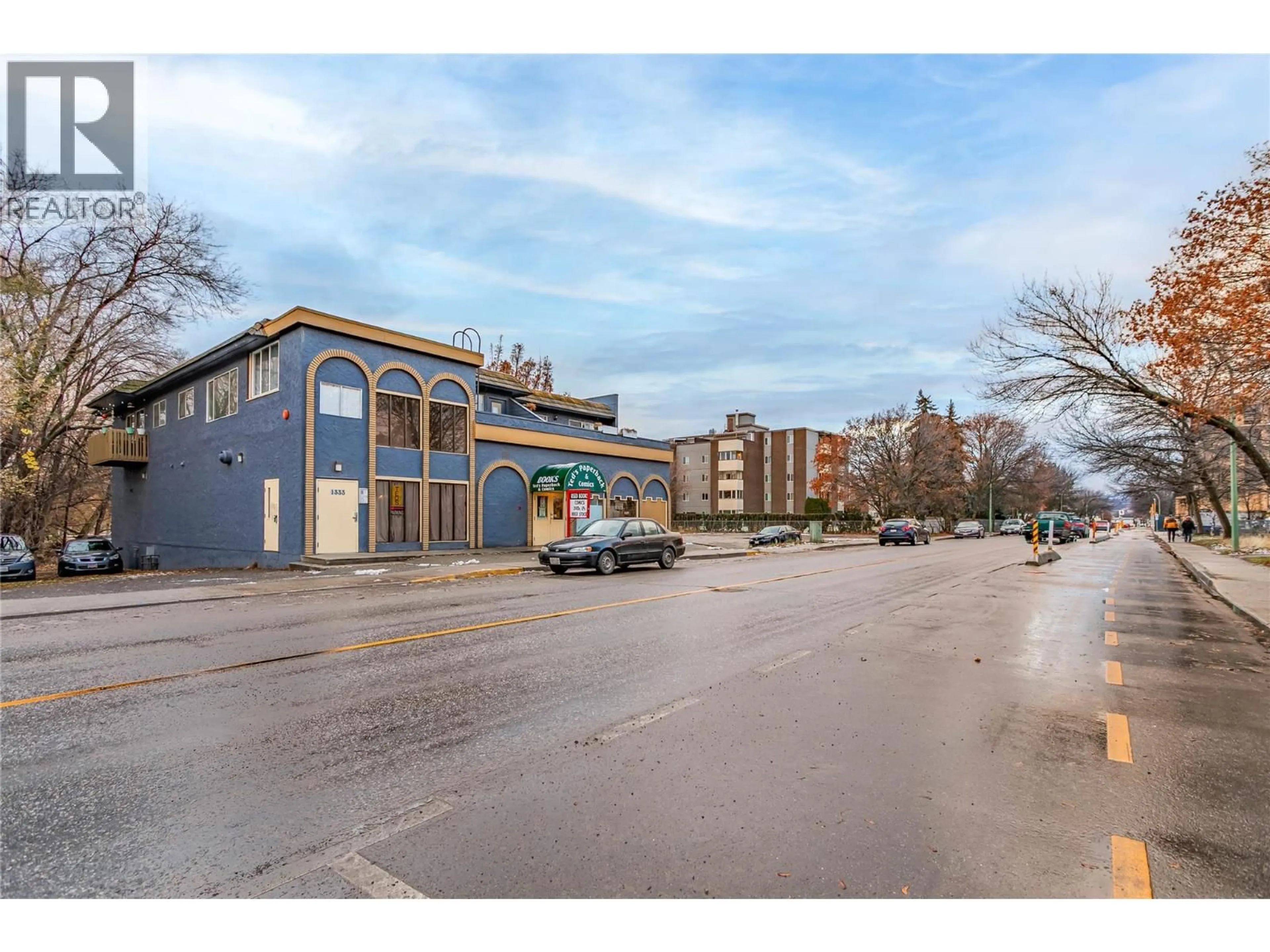 Unknown for 1 - 1333 SUTHERLAND AVENUE, Kelowna British Columbia V1W3P4