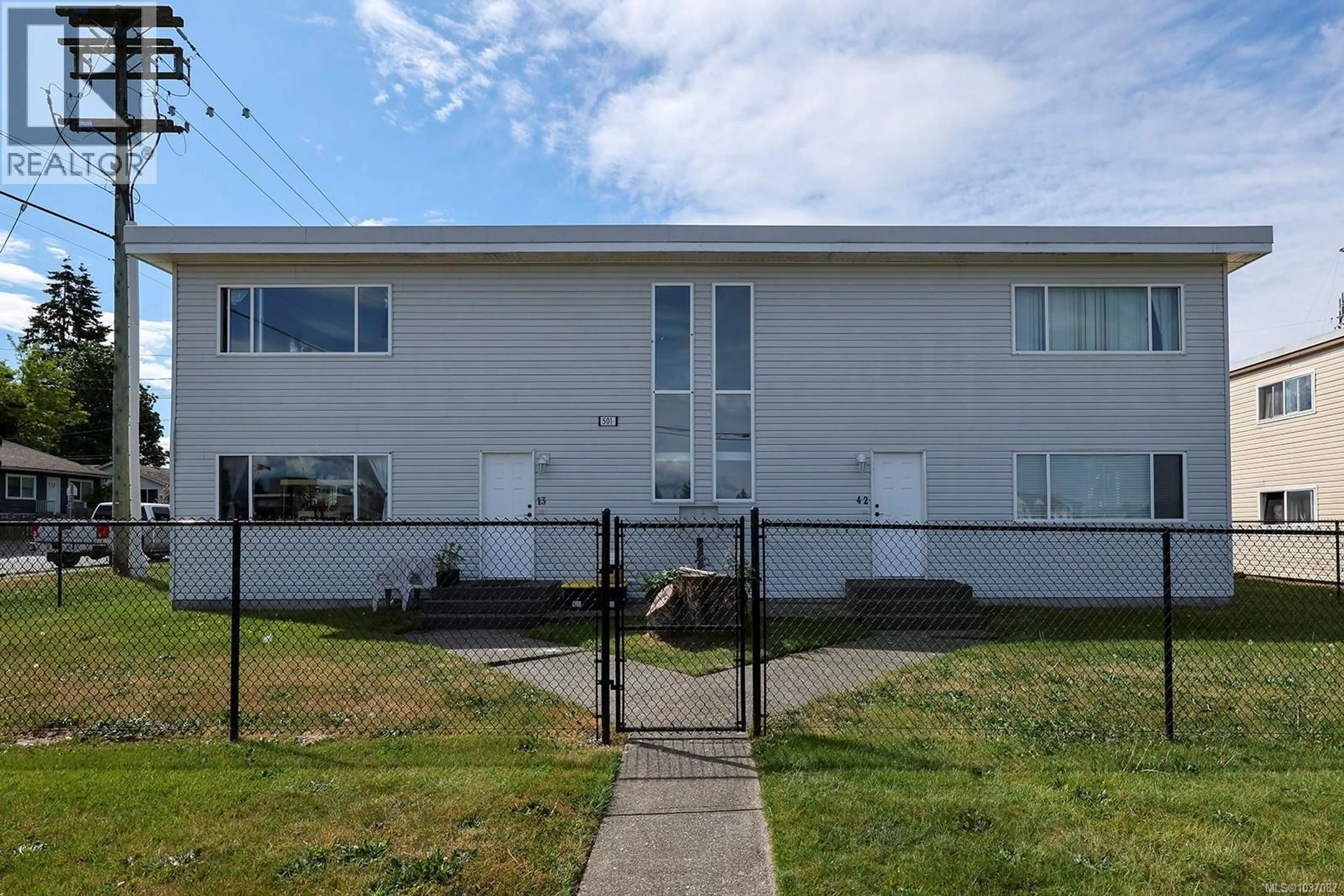 Unknown for 501 7TH AVENUE, Campbell River British Columbia V9W4A2