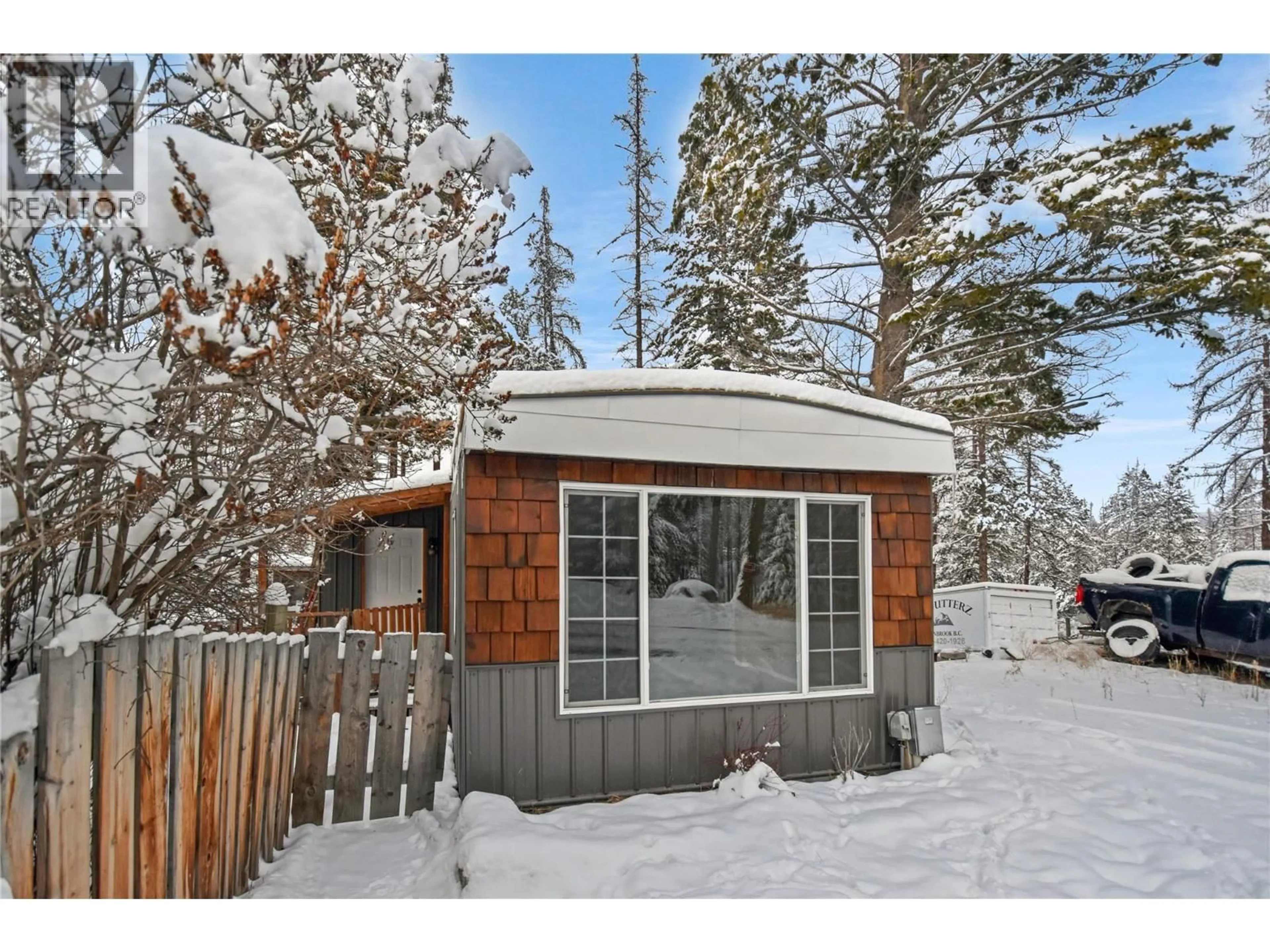 Shed for 19 - 2124 30TH AVE S OTHER, Cranbrook British Columbia V1C7A4