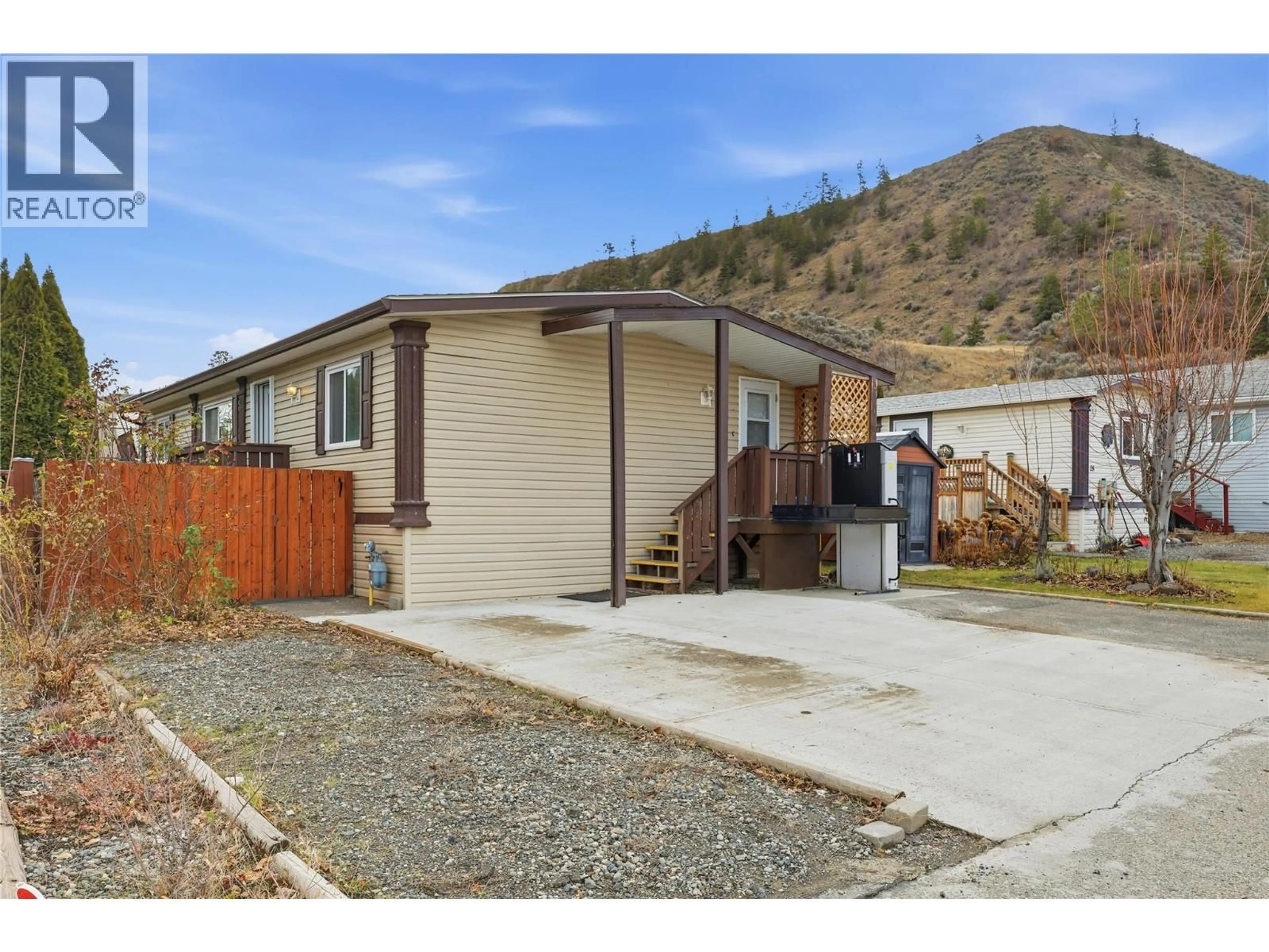 Unknown for 27 - 7545 DALLAS DRIVE, Kamloops British Columbia V2C6X5