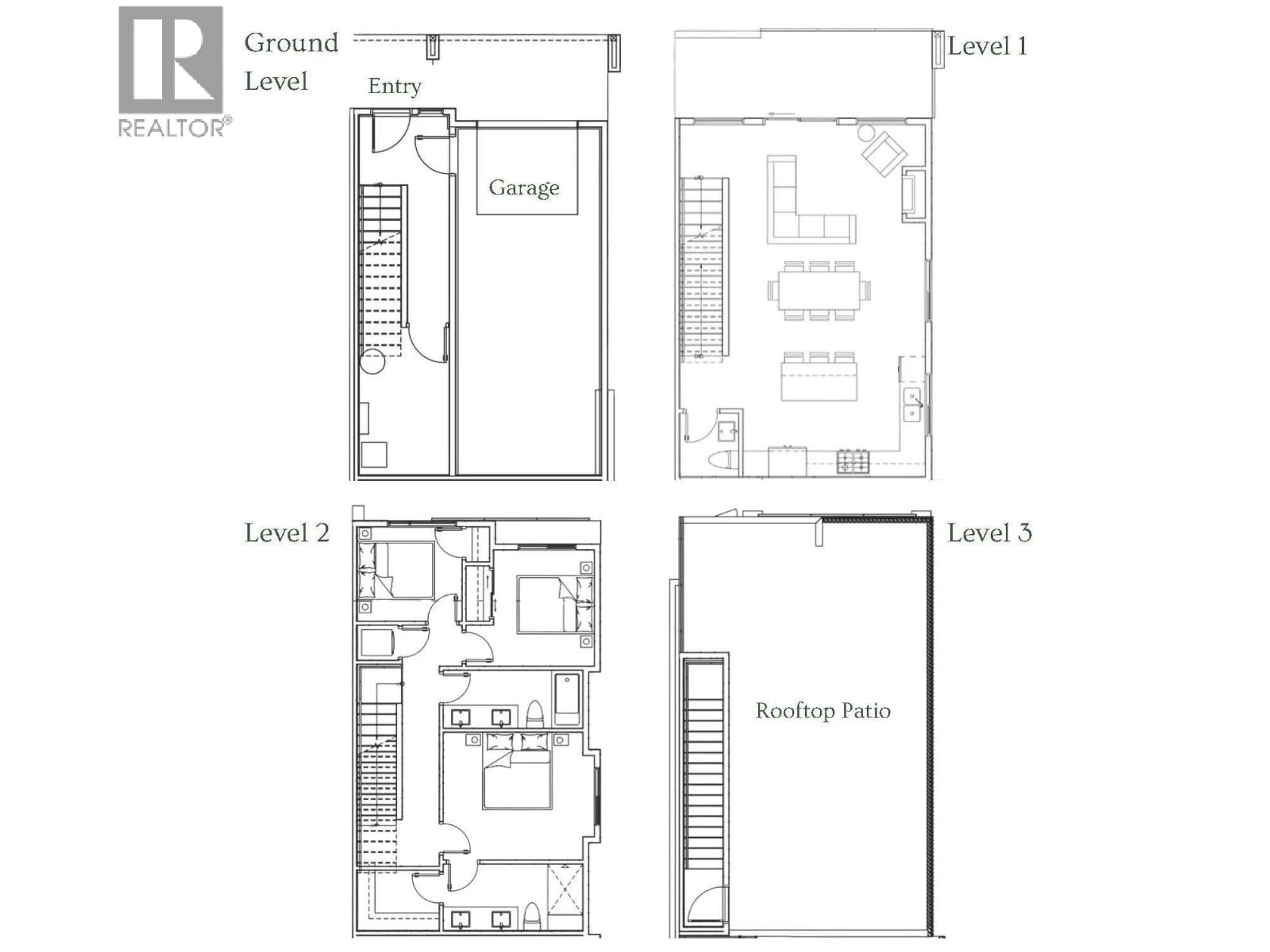 Floor plan for 3106 16TH AVENUE, Vernon British Columbia V1T5G7
