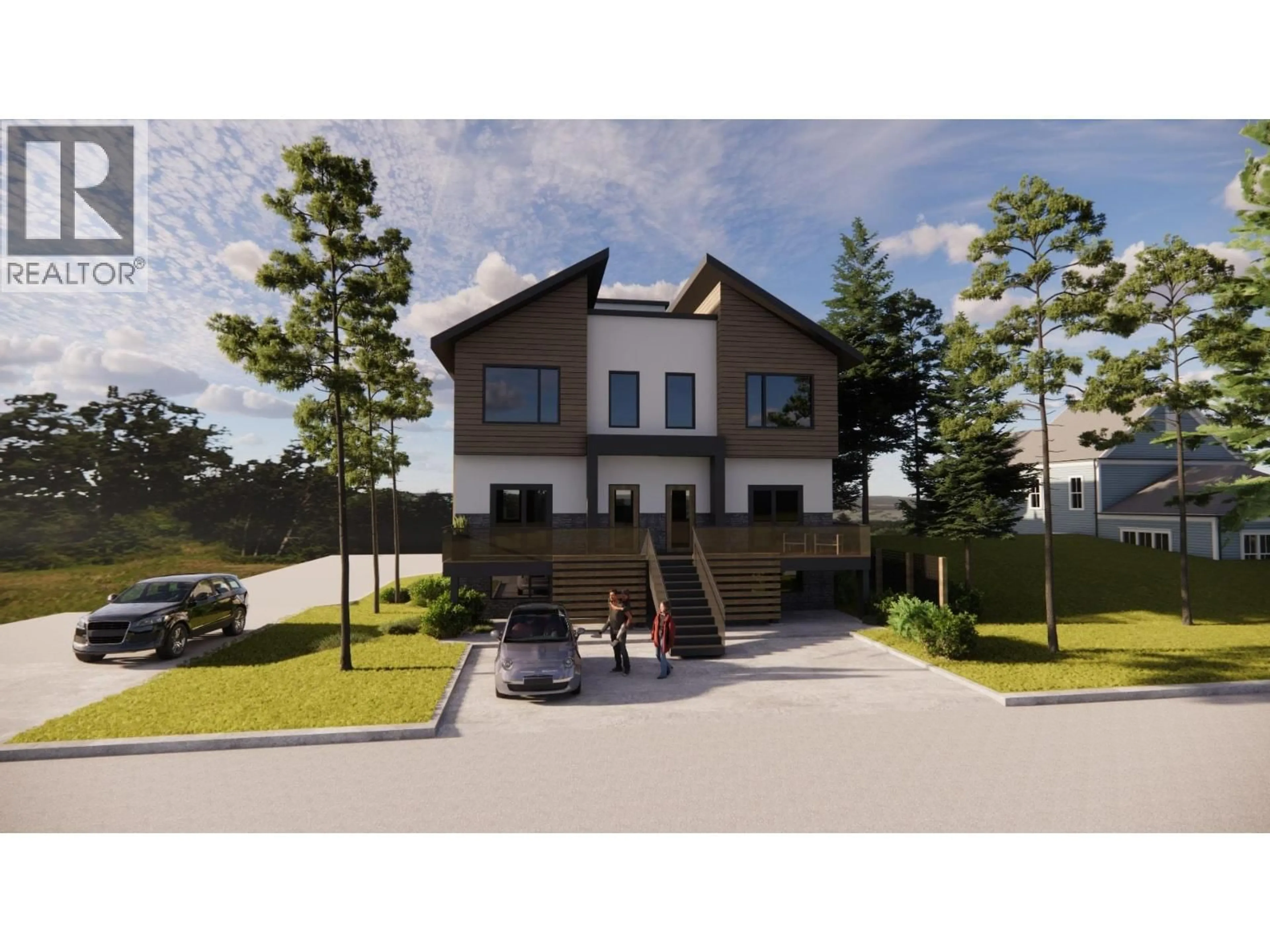 A pic from outside/outdoor area/front of a property/back of a property/a pic from drone, street for 3108 16TH AVENUE, Vernon British Columbia V1T5G7