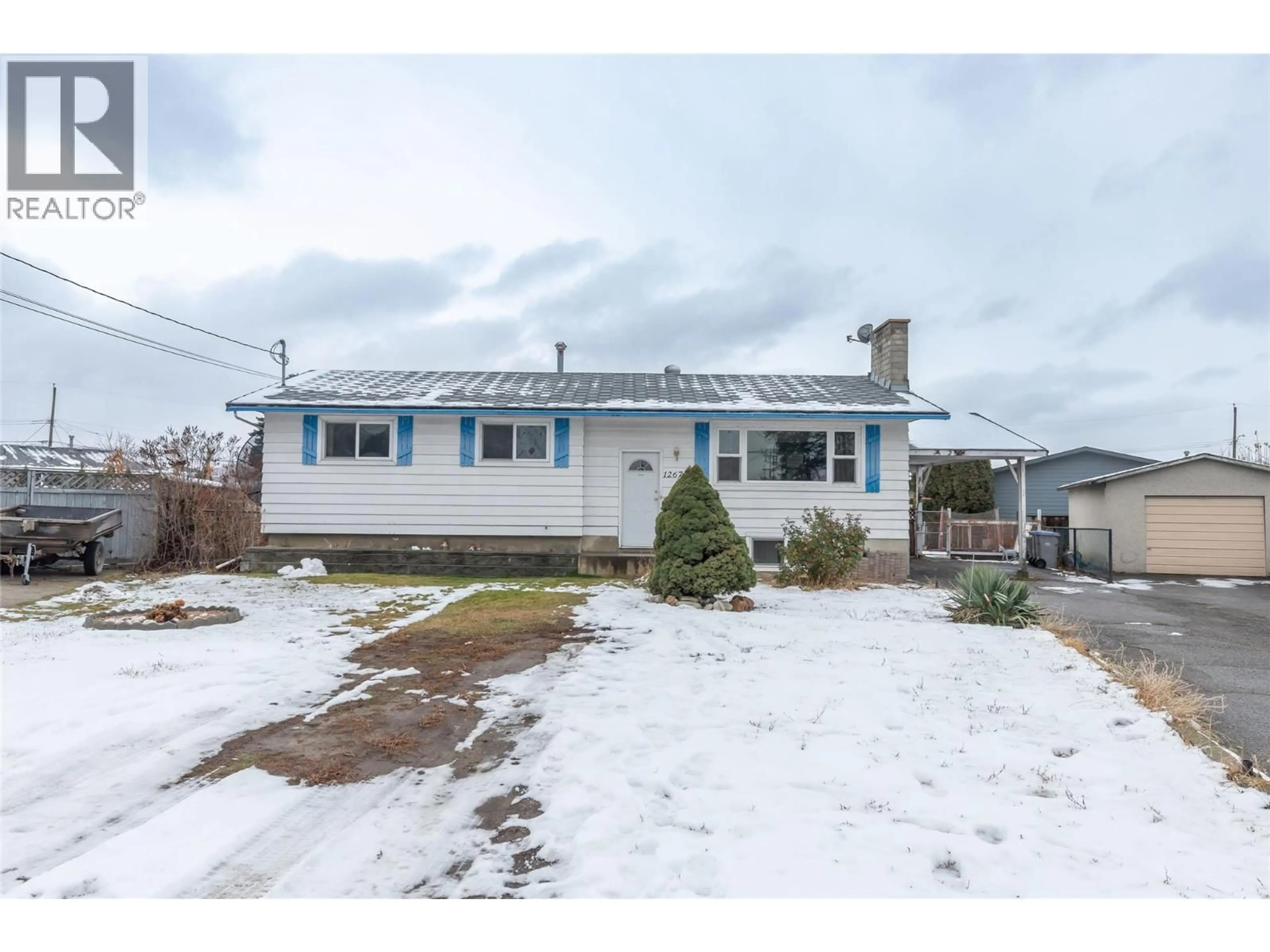 Unknown for 1267 CRESTON PLACE, Kamloops British Columbia V2B2Y7