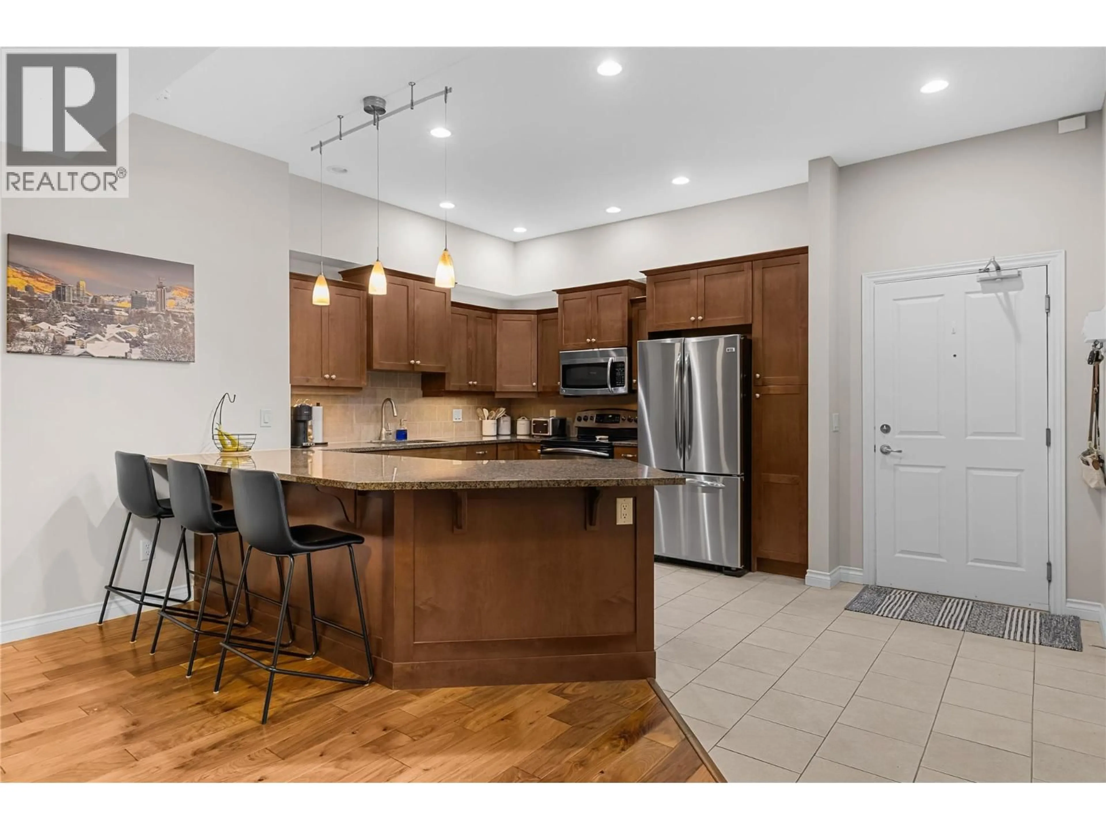 Open concept kitchen, unknown for 3411 - 3832 OLD OKANAGAN HIGHWAY, West Kelowna British Columbia V4T3G6
