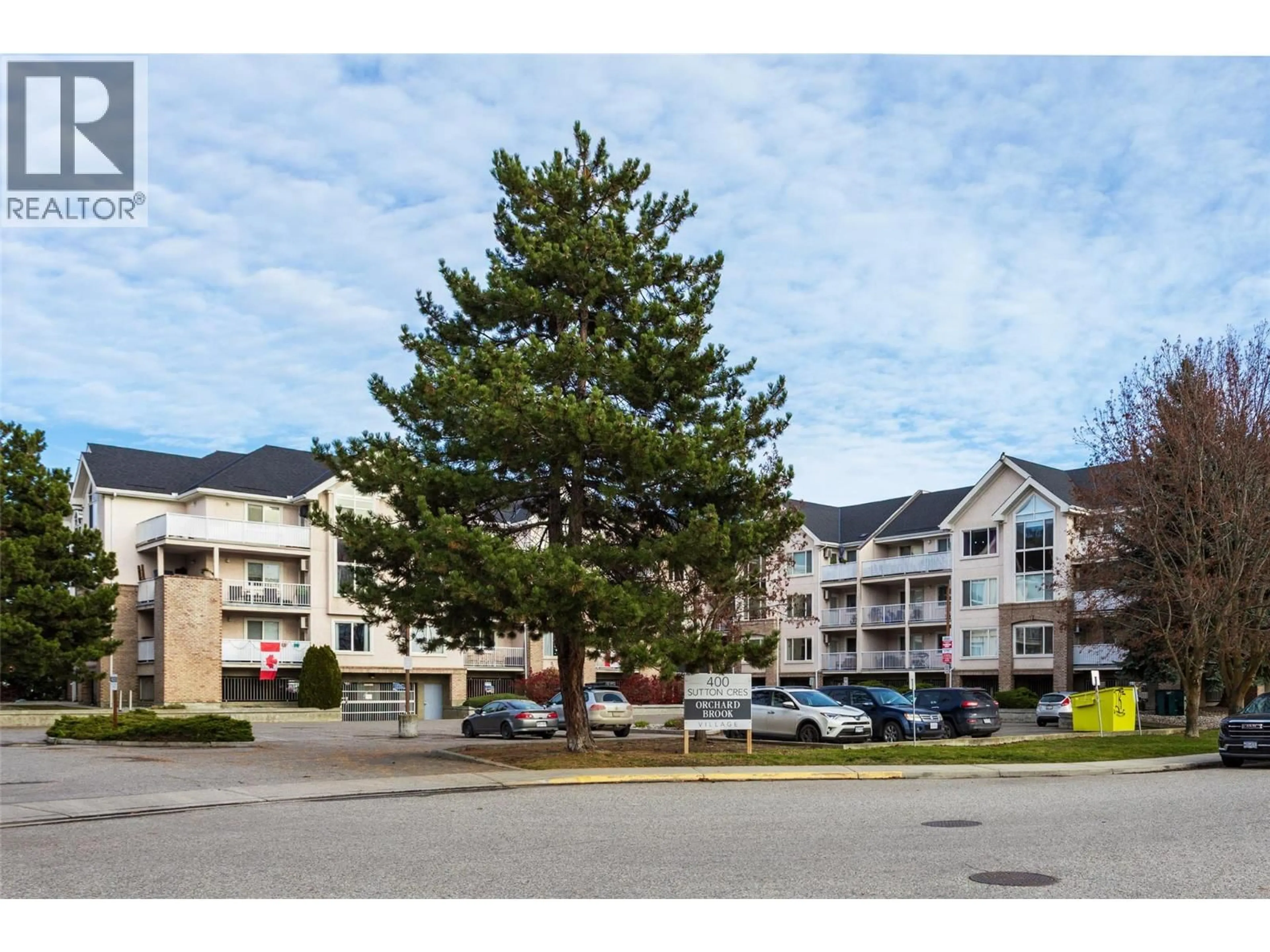 Unknown for 110 - 400 SUTTON CRESCENT, Kelowna British Columbia V1V1Y3