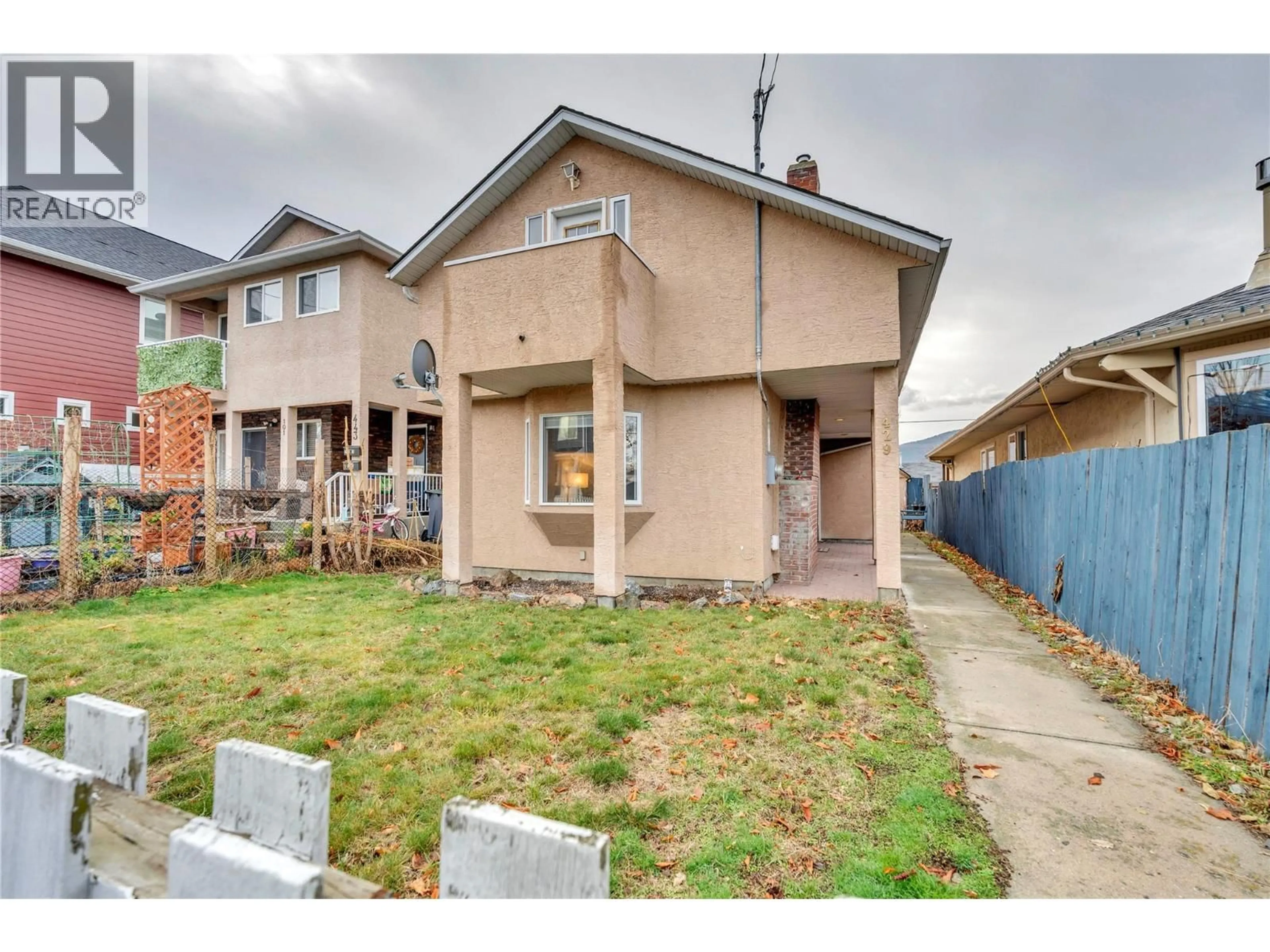 Unknown for 429 BRAID STREET, Penticton British Columbia V2A4Y1