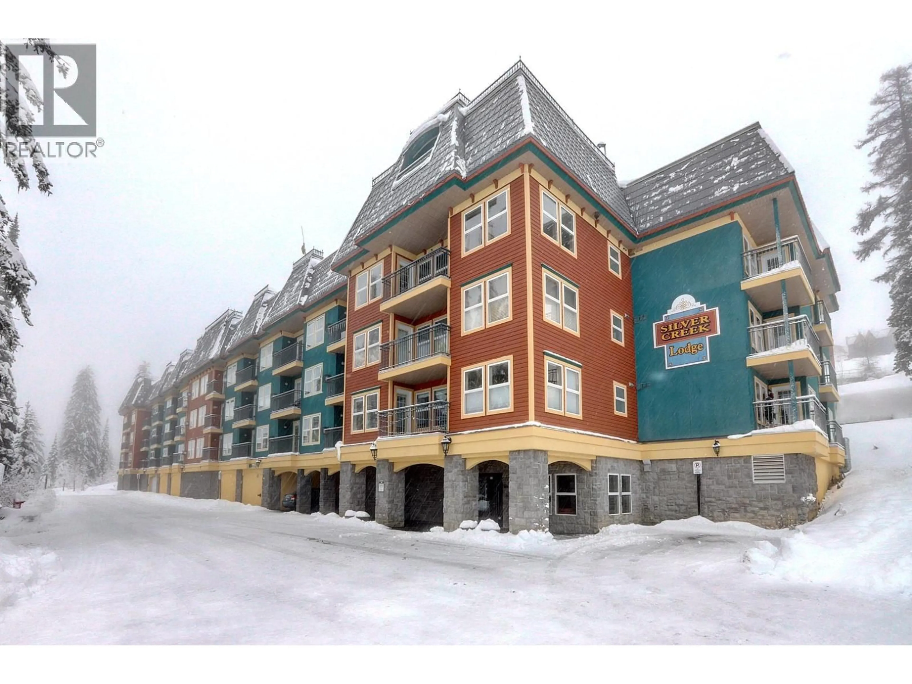 Unknown for 456 - 155 SILVER LODE LANE, Silver Star British Columbia V1B0S6