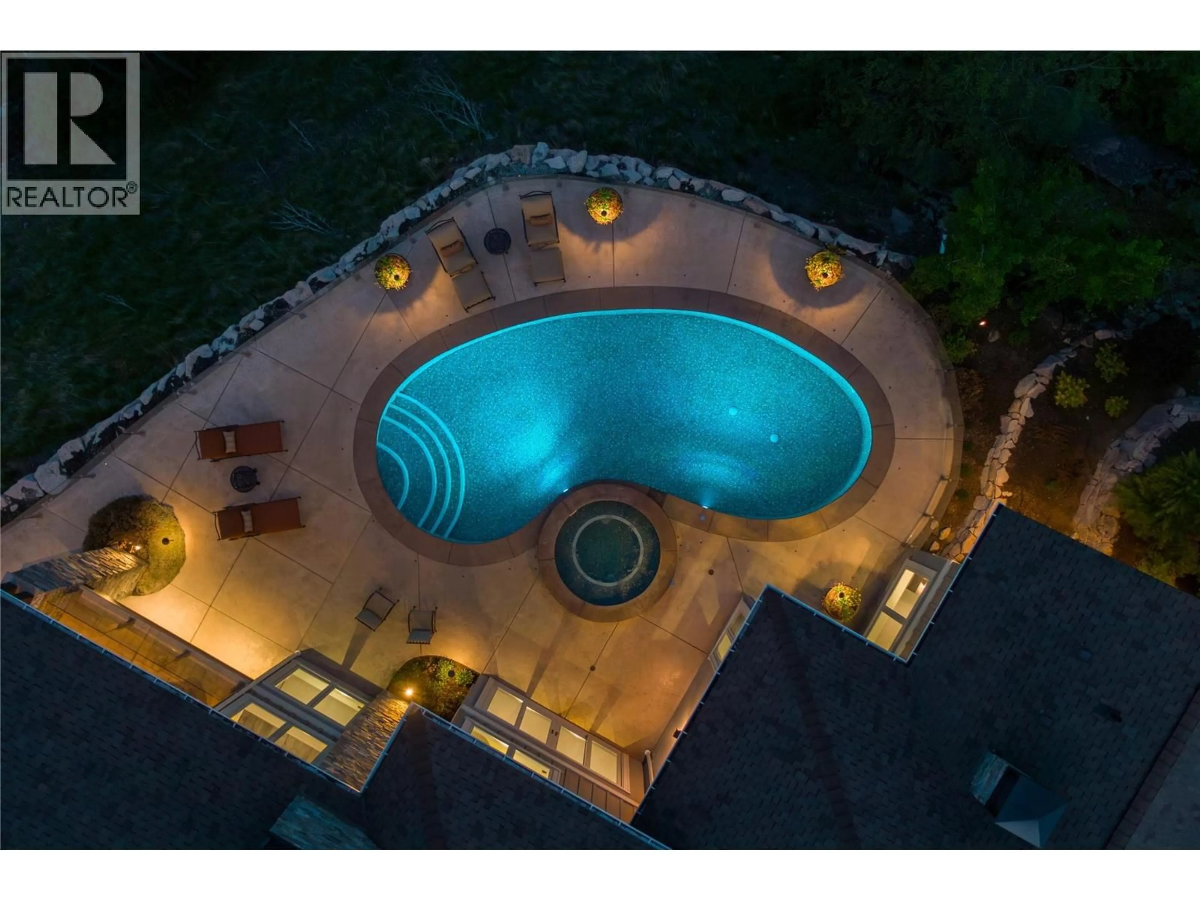 Pool for 622 JIGGER PLACE, Vernon British Columbia V1H2H7