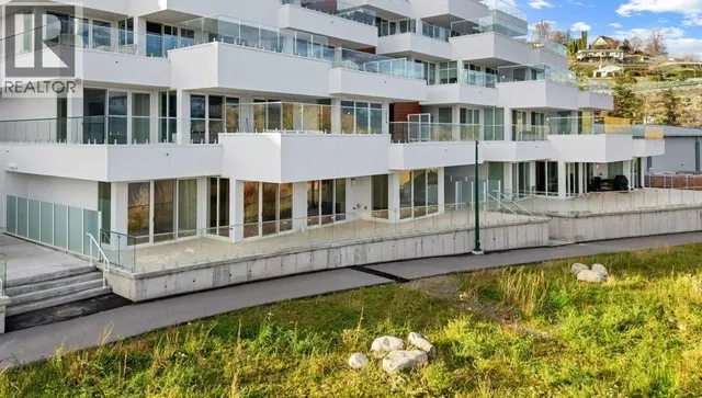 101 - 13419 LAKESHORE DRIVE SOUTH, Summerland 4