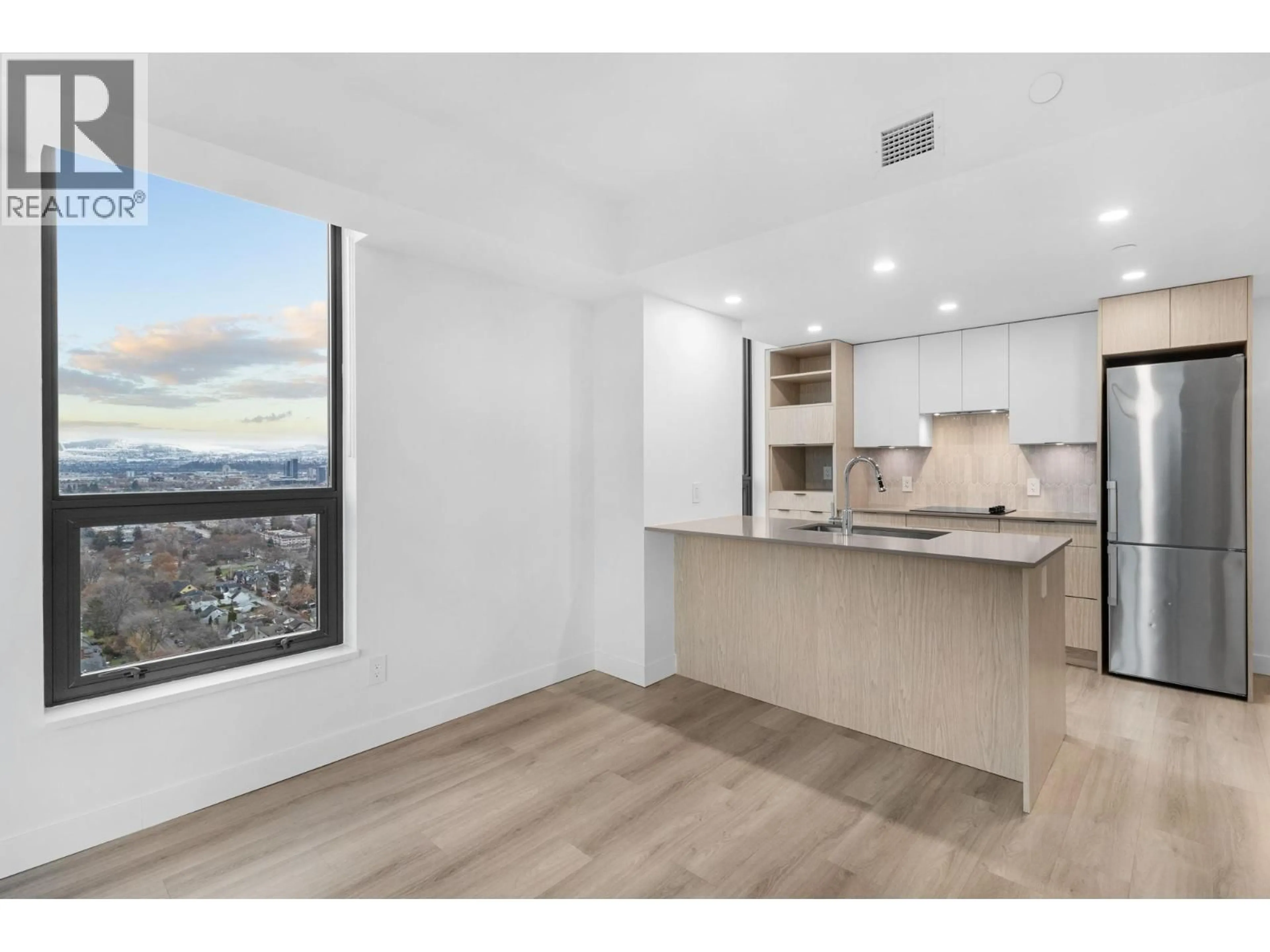 Open concept kitchen, unknown for 2808 - 1488 BERTRAM STREET, Kelowna British Columbia V1Y0M6