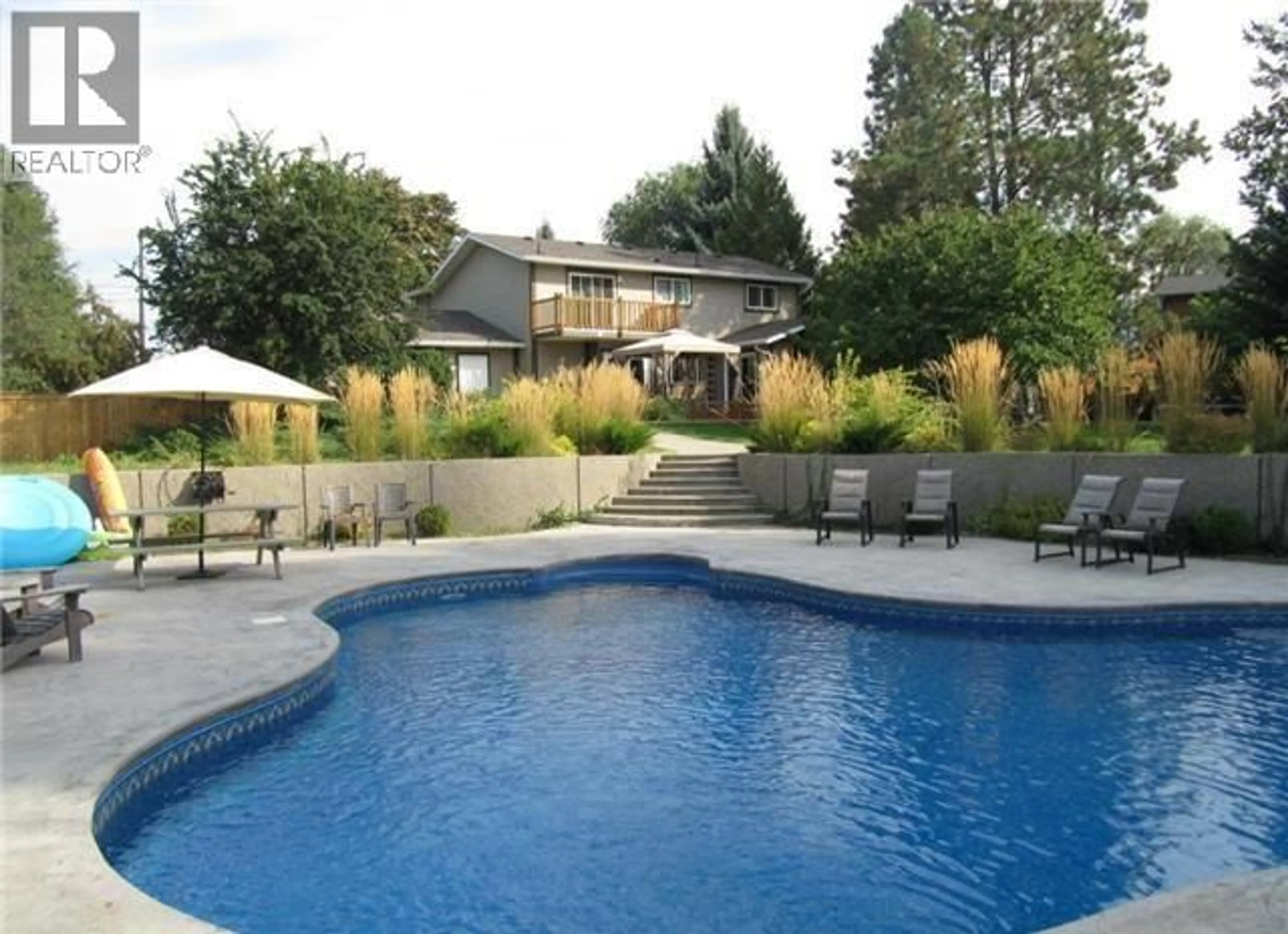 Pool for 3576 ROSE ROAD, Kelowna British Columbia V1W4G5