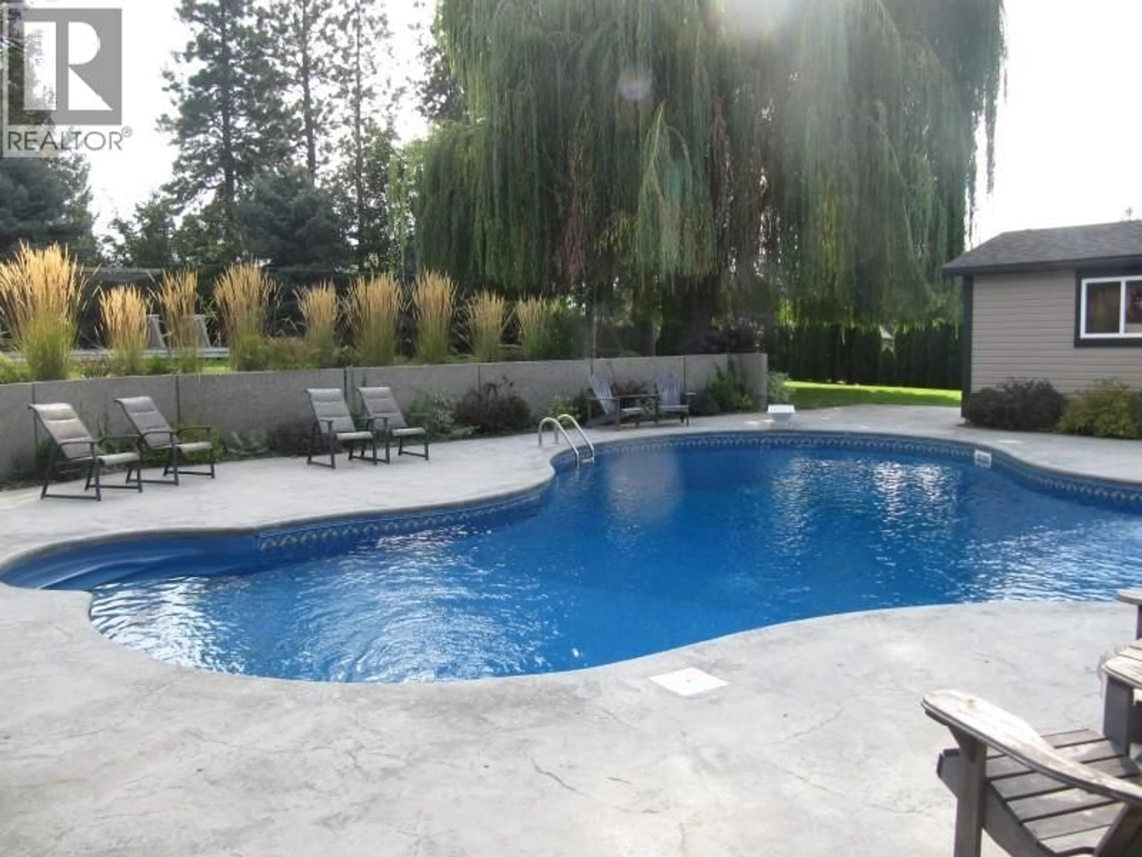 Pool for 3576 ROSE ROAD, Kelowna British Columbia V1W4G5