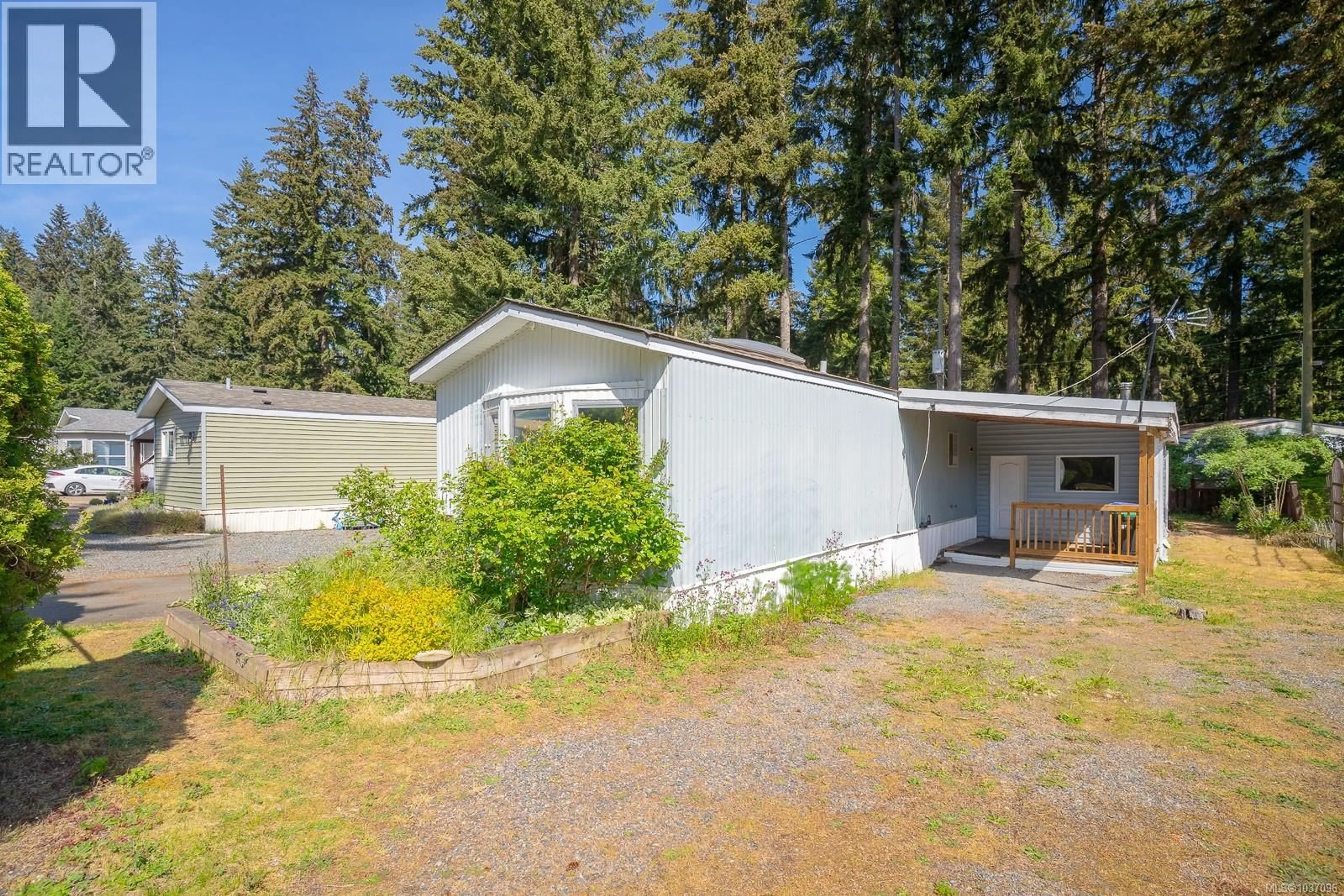 Shed for 117 - 1736 TIMBERLANDS ROAD, Ladysmith British Columbia V9G1K3