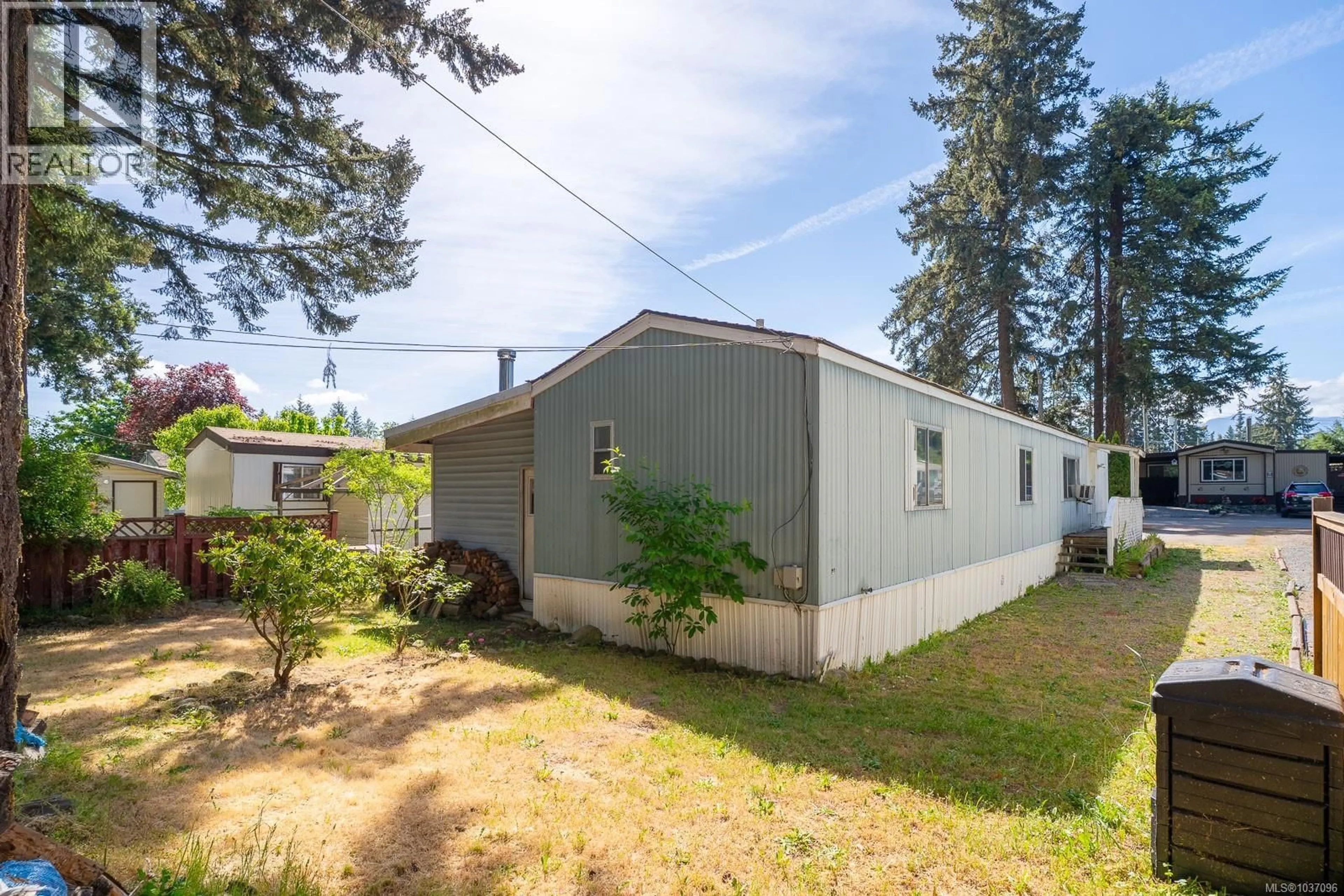 Shed for 117 - 1736 TIMBERLANDS ROAD, Ladysmith British Columbia V9G1K3