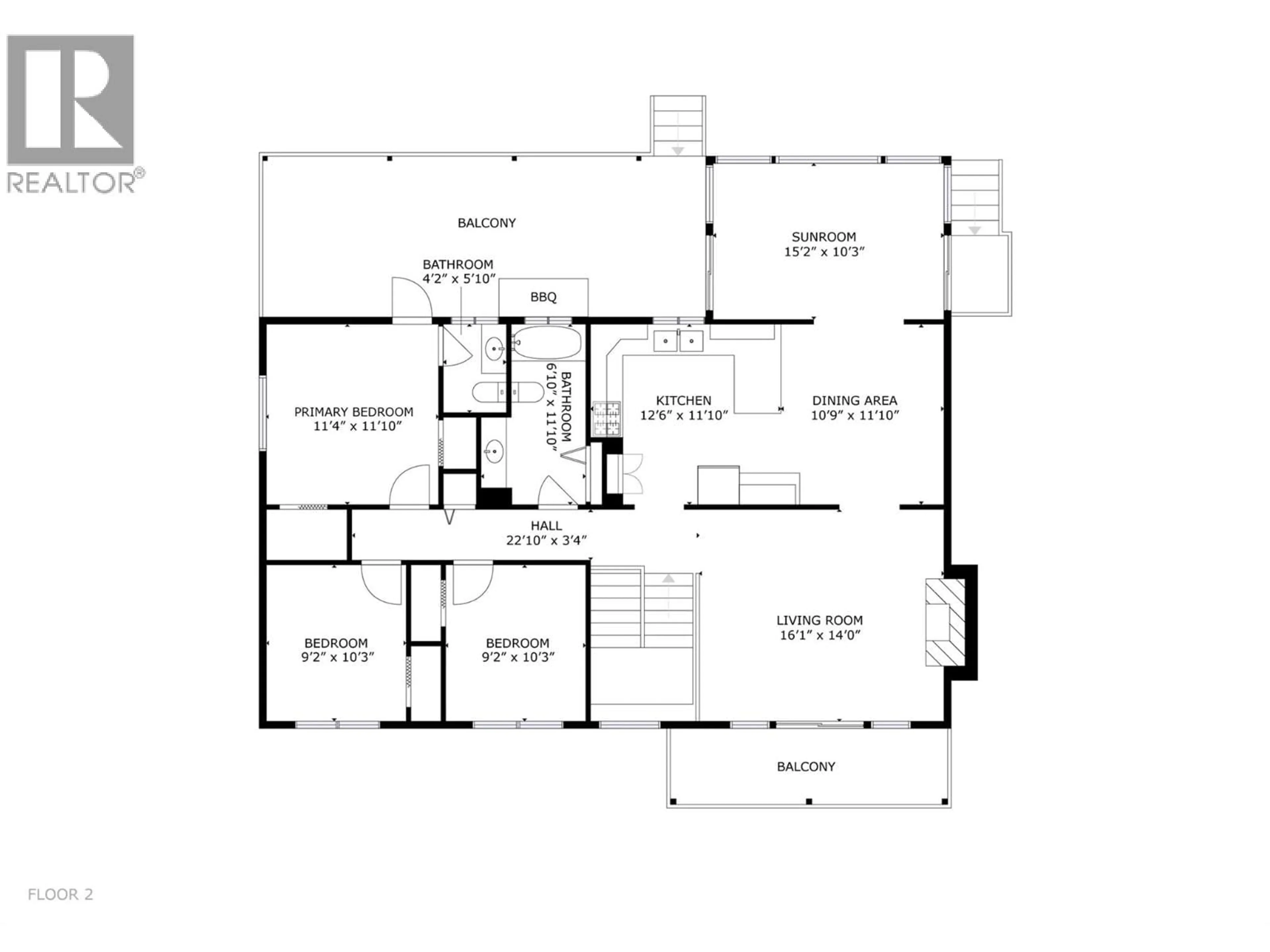Floor plan for 2489 CHIEFTAIN ROAD, West Kelowna British Columbia V4T1N3