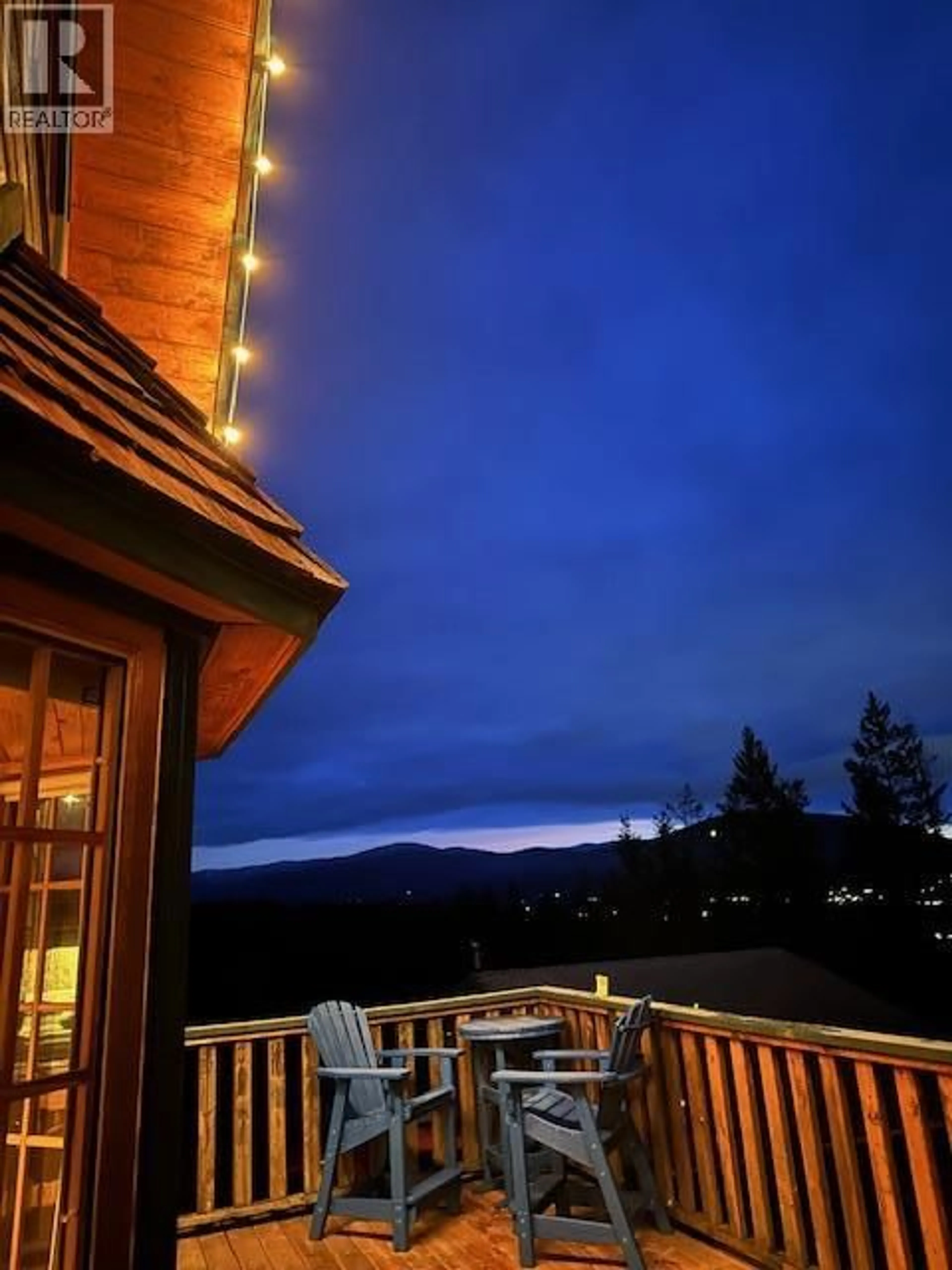 Patio, mountain view for 2033 SMITH ROAD, Creston British Columbia V0B1G7