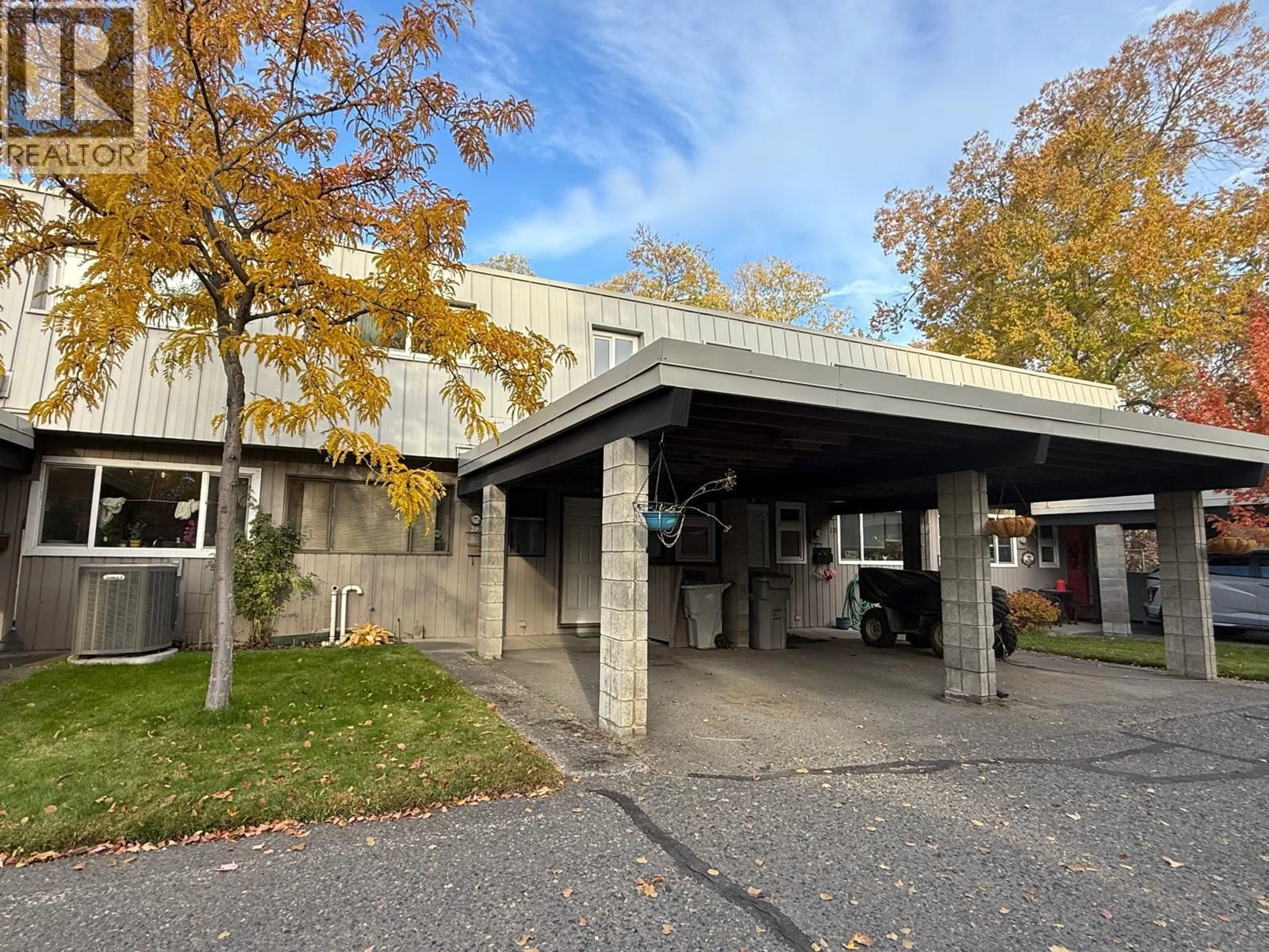 Unknown for 29 - 249 KITCHENER CRESCENT, Kamloops British Columbia V2B1B9