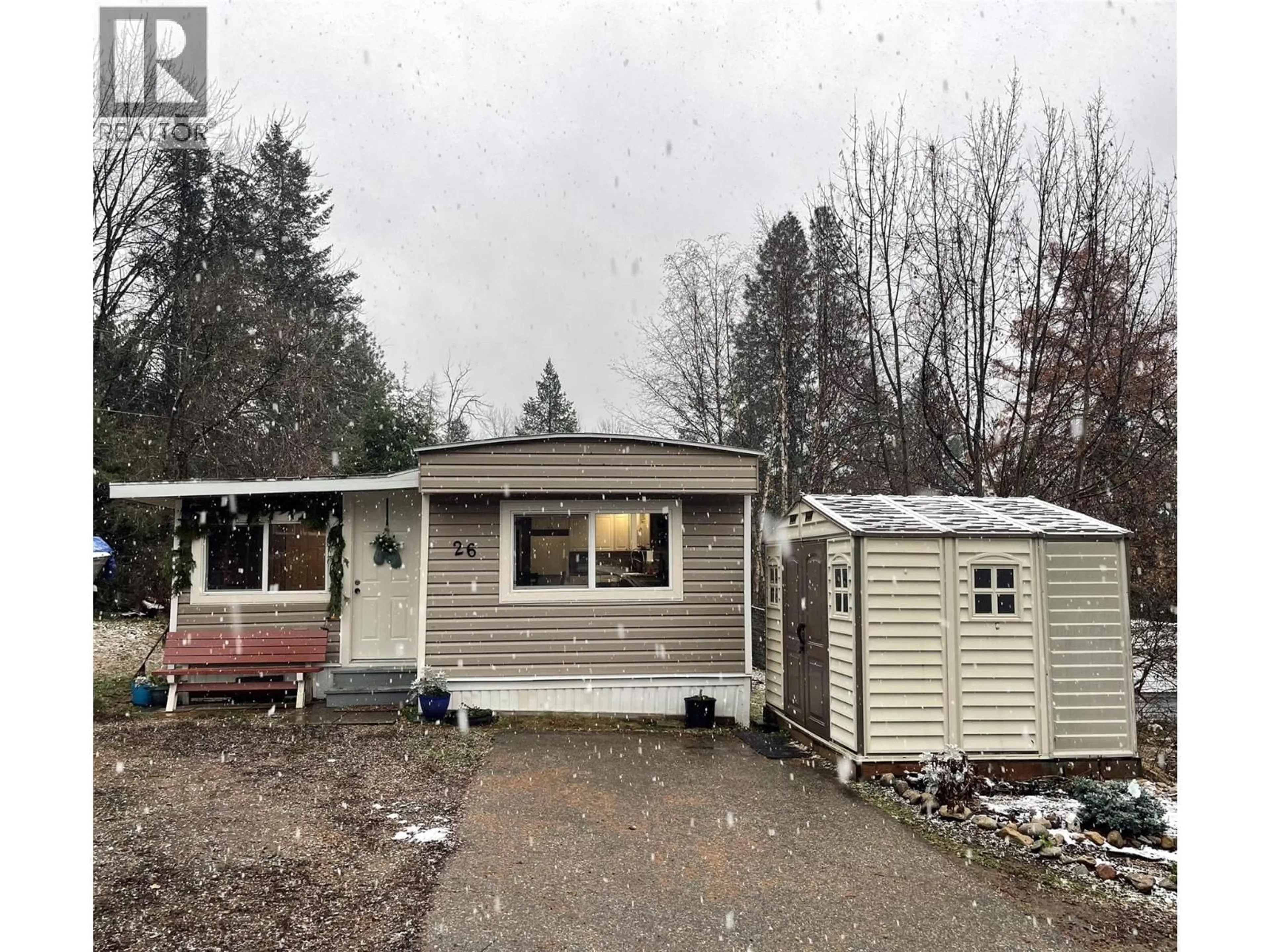 Unknown for 26 - 3969 BROADWATER ROAD, Castlegar British Columbia V1N4V5