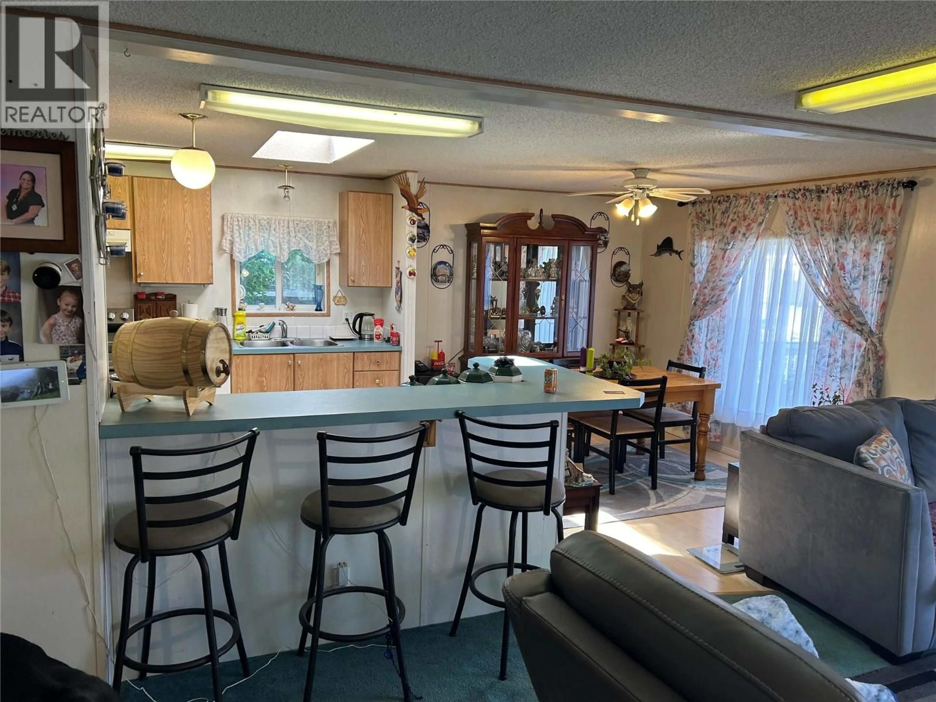 Open concept kitchen, unknown for 2388 QUILCHENA AVENUE, Merritt British Columbia V1K1B8