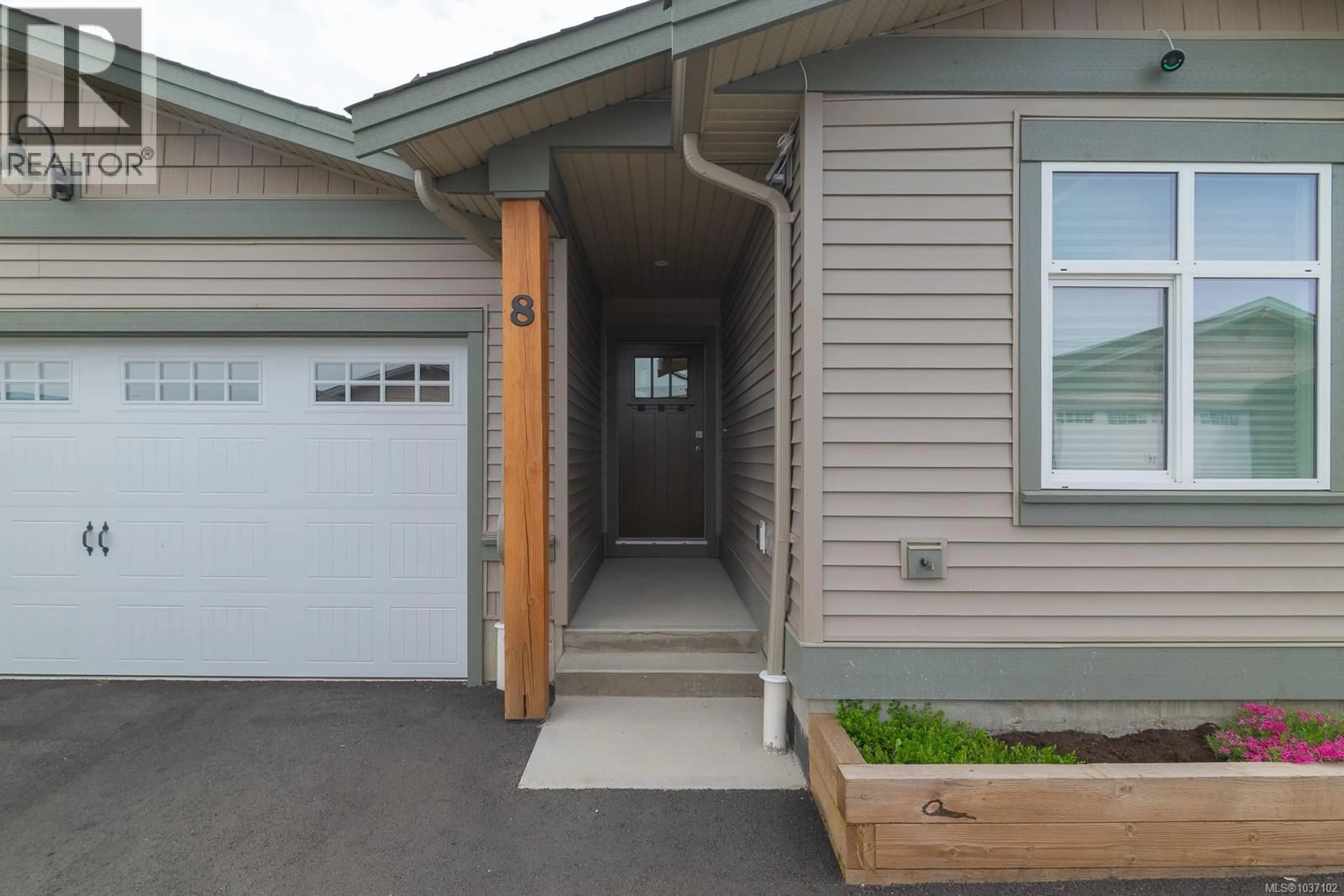 Unknown for 8 - 3774 12TH AVENUE, Port Alberni British Columbia V9Y5A5