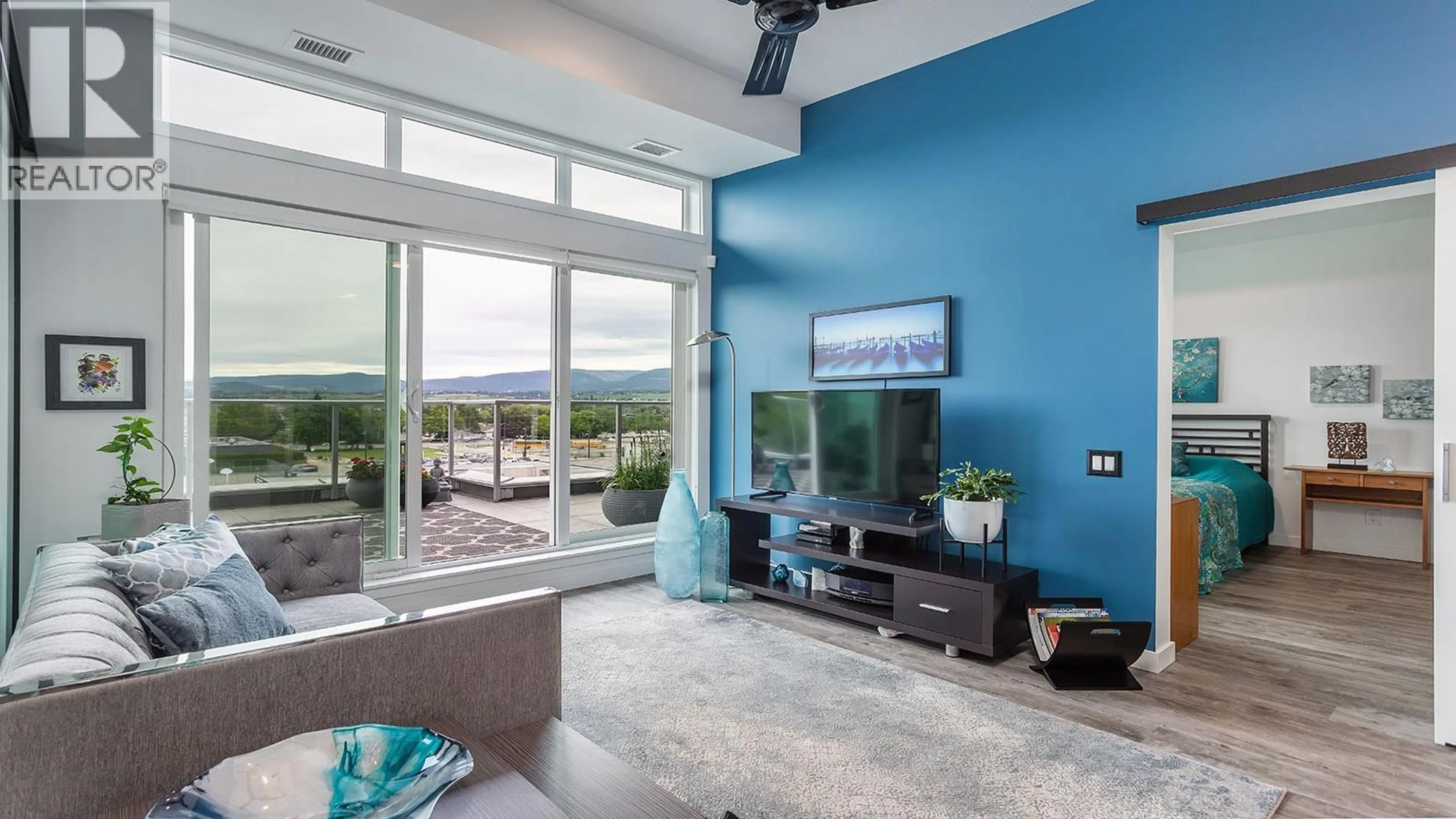 Unknown for 505 - 1083 KLO ROAD, Kelowna British Columbia V1Y4X6