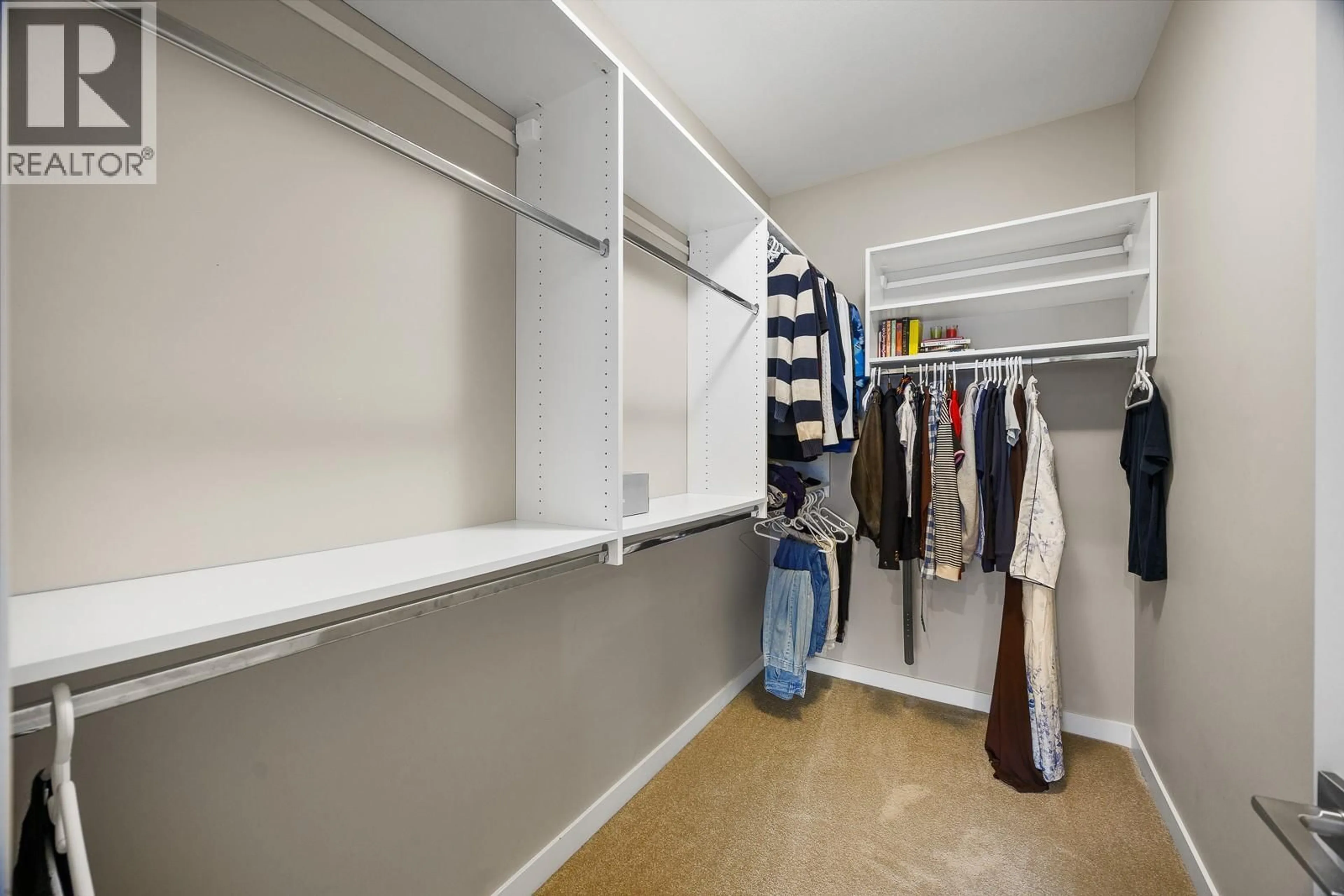Storage room or clothes room or walk-in closet for 687 ACADIA STREET, Kelowna British Columbia V1V0A8
